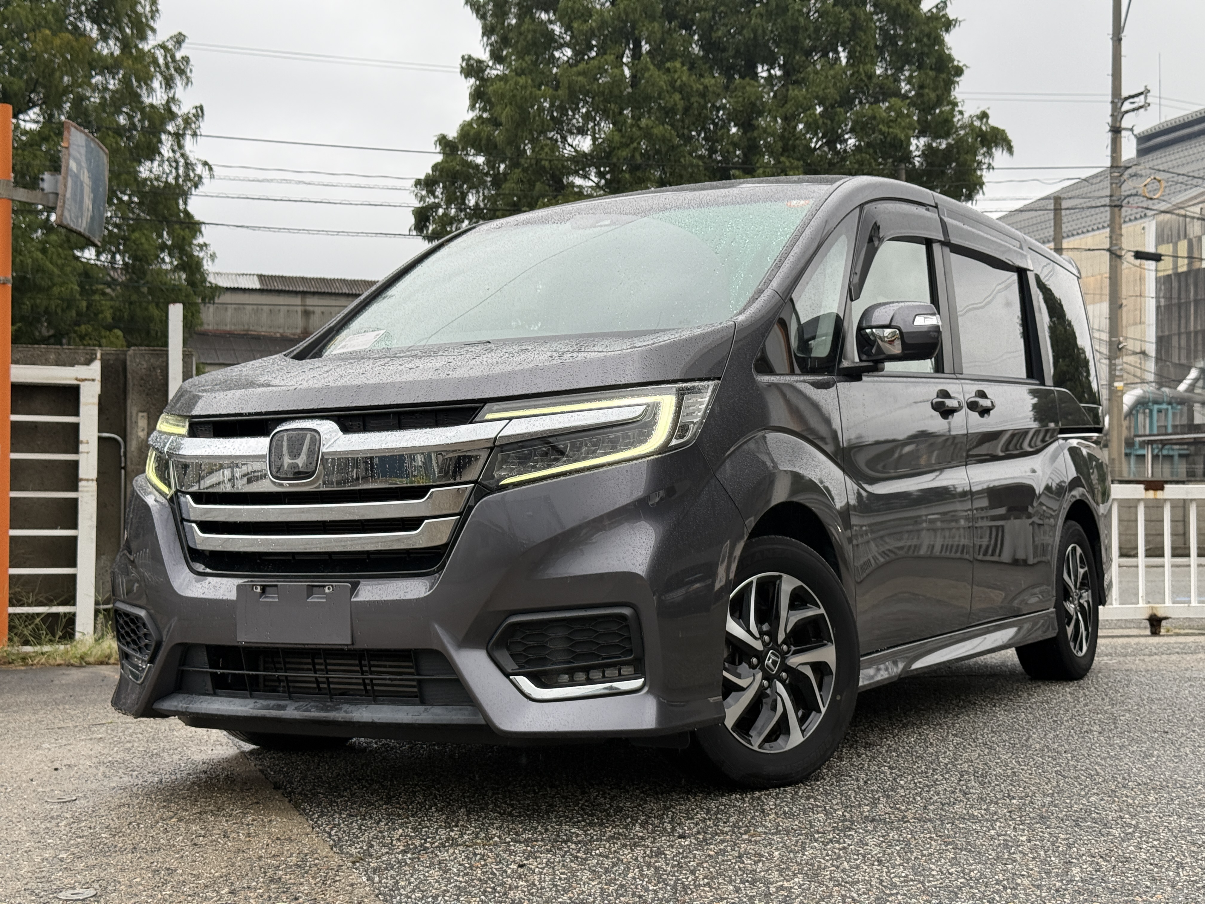 HONDA STEPWGN SENSING, миниатюра 7