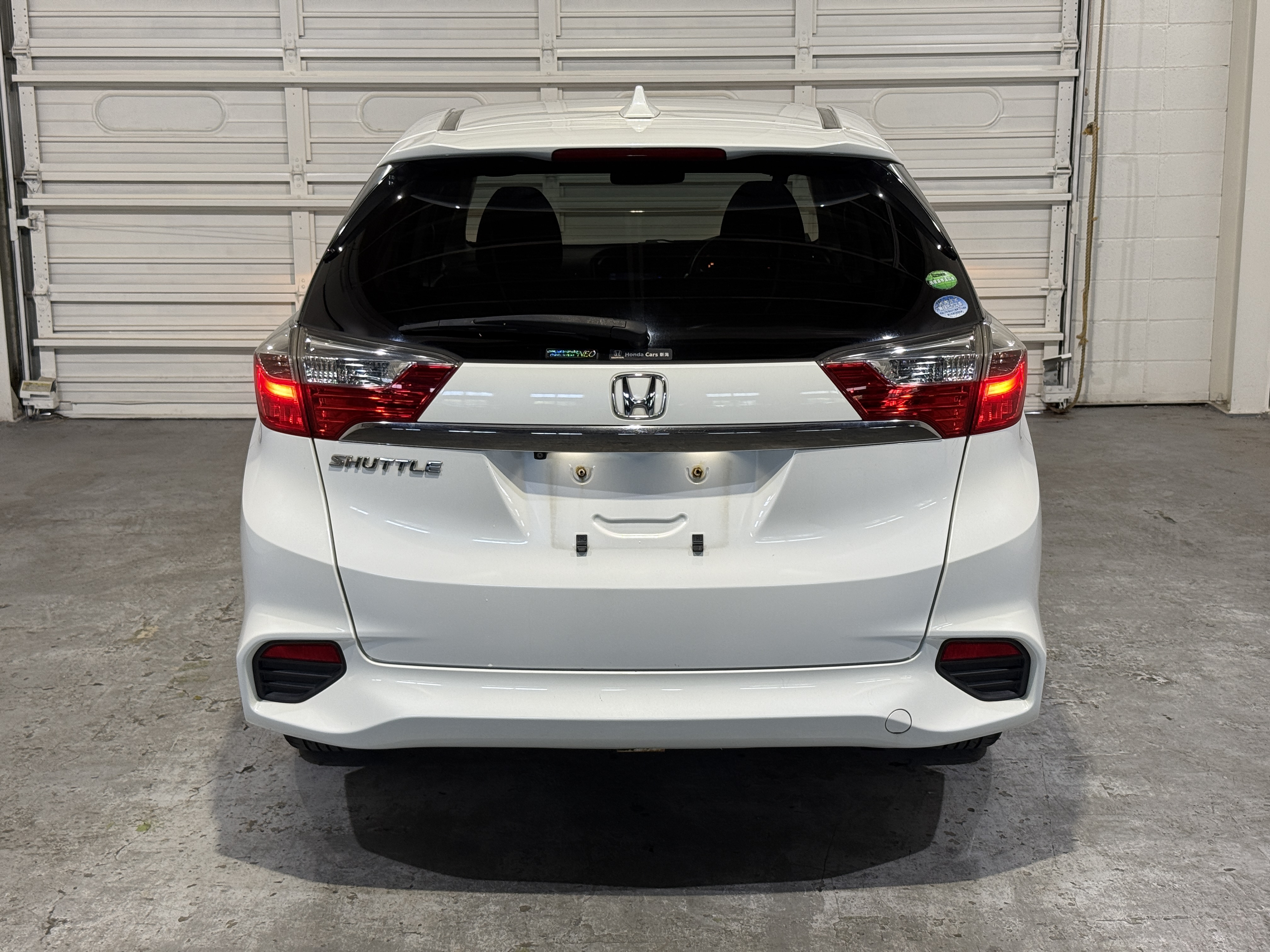 Honda Shuttle G, миниатюра 4
