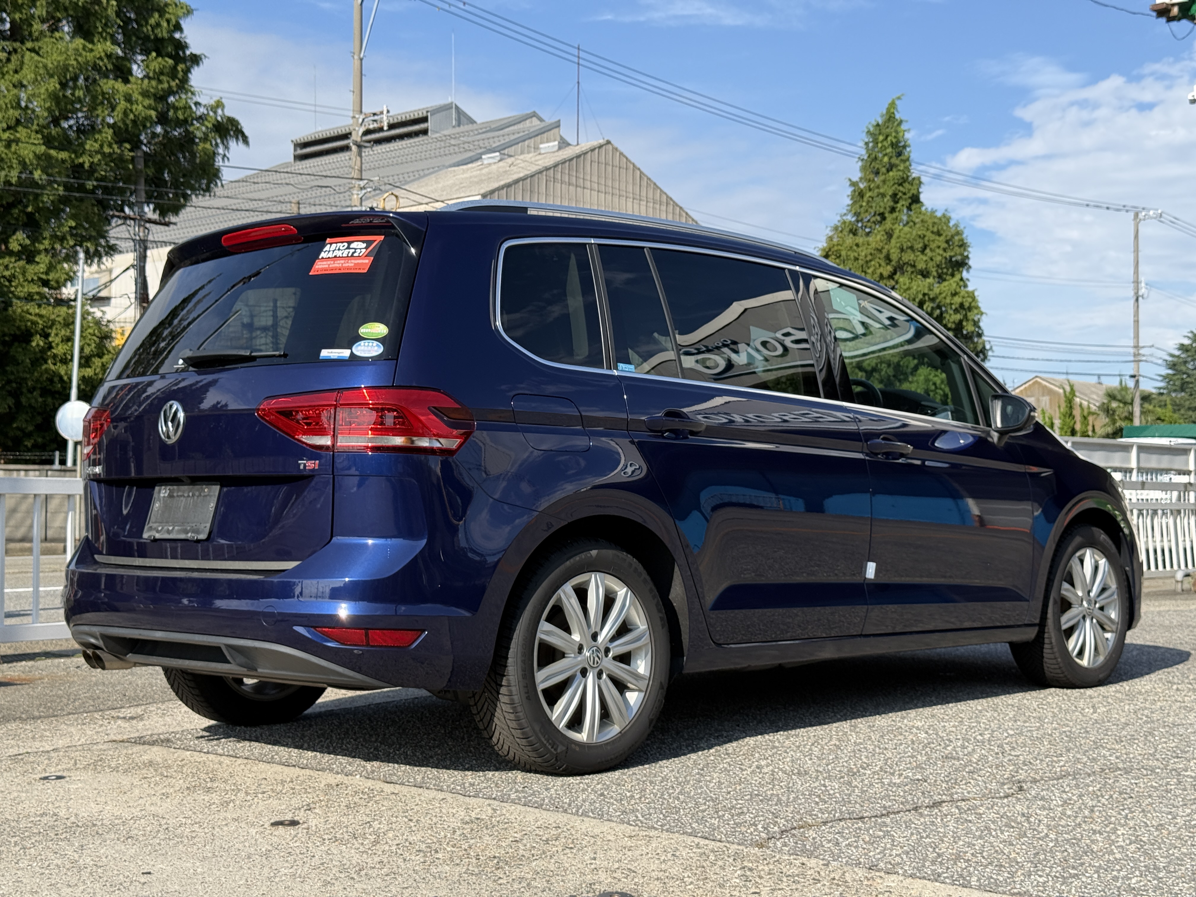 Volkswagen Golf TSI HIGH LINE, миниатюра 3