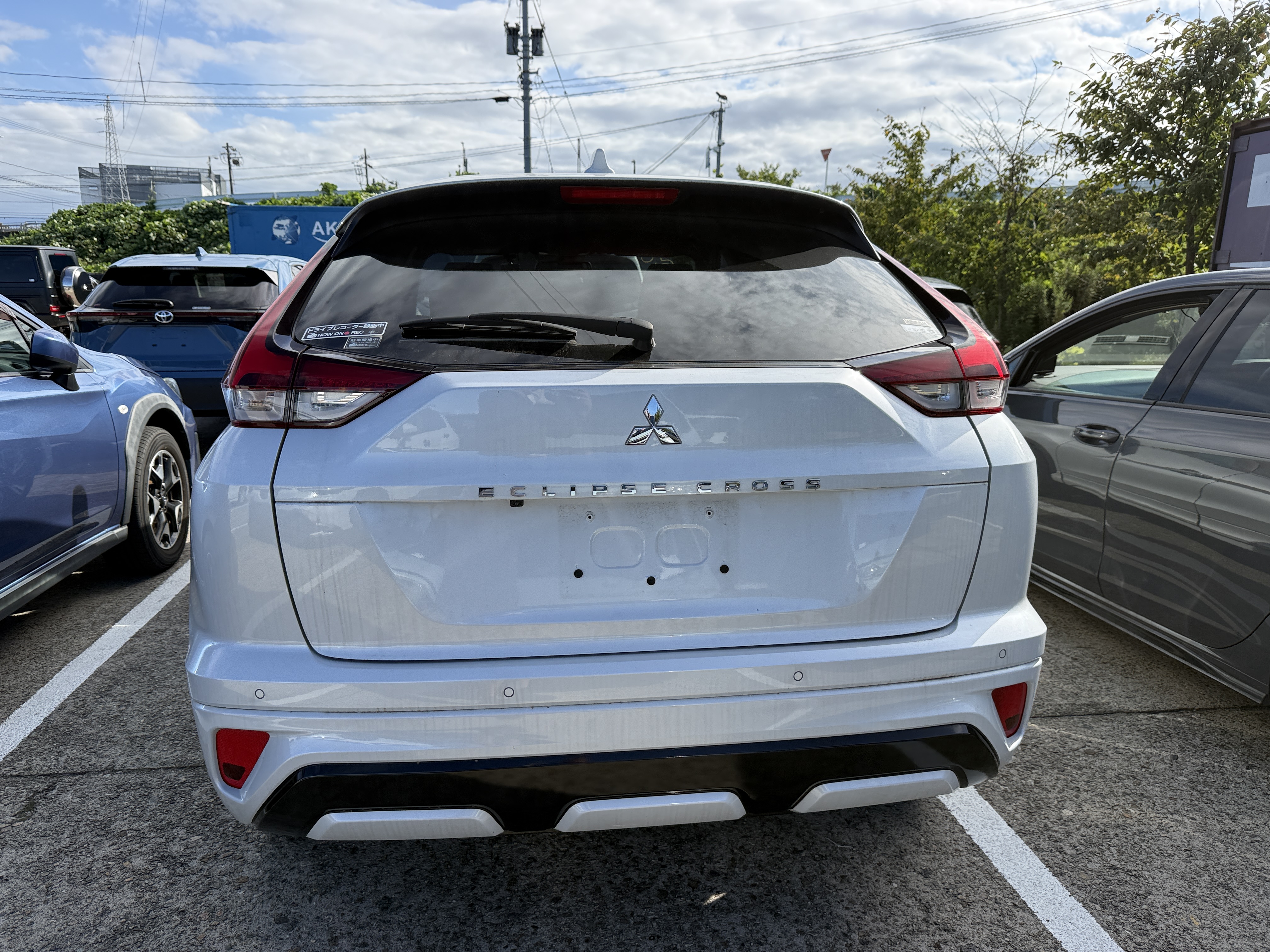 Mitsubishi Eclipse Cross P, миниатюра 3