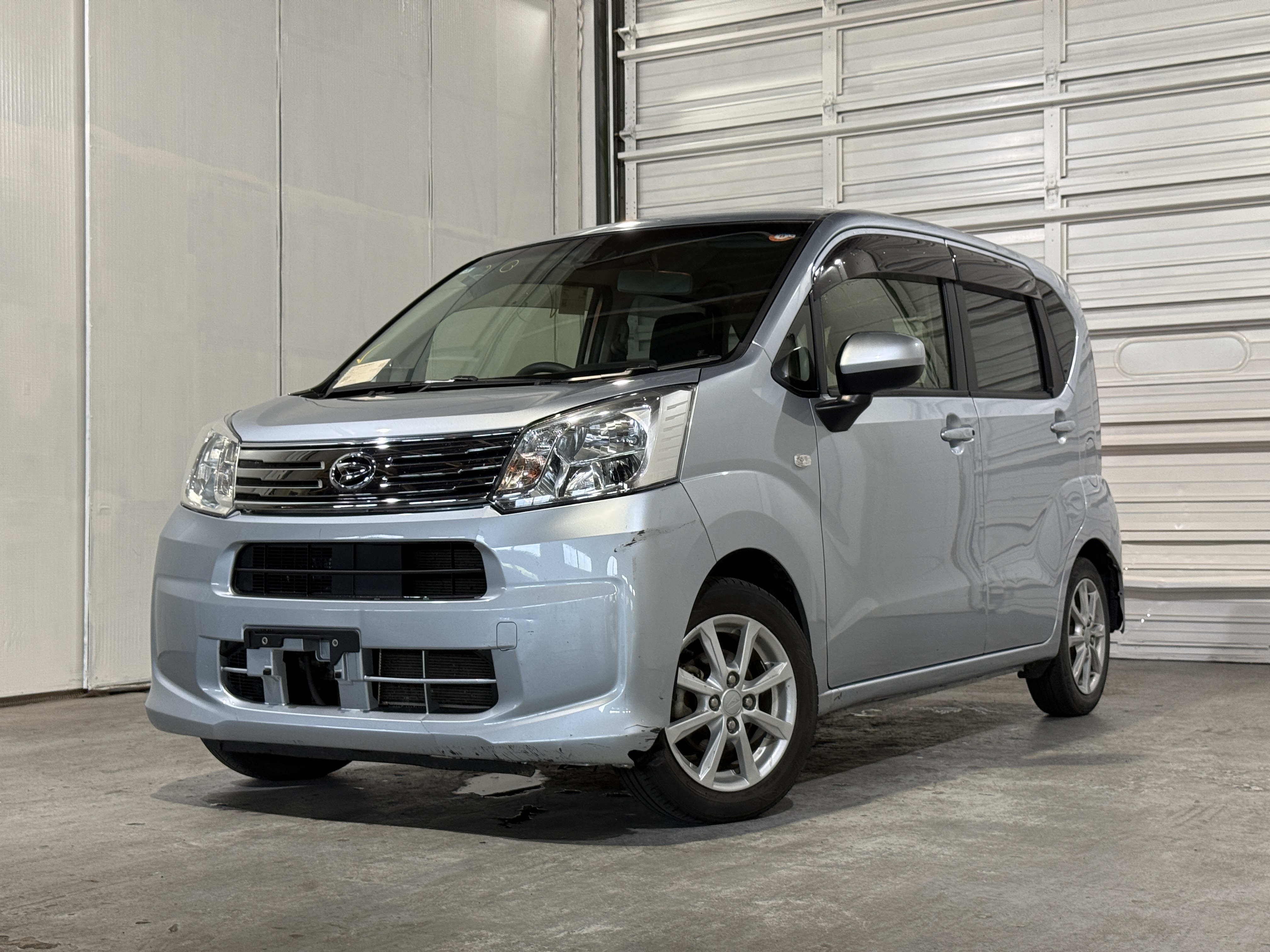 Daihatsu Move X LIMITED 2 SA3 AWD 4WD, миниатюра 7