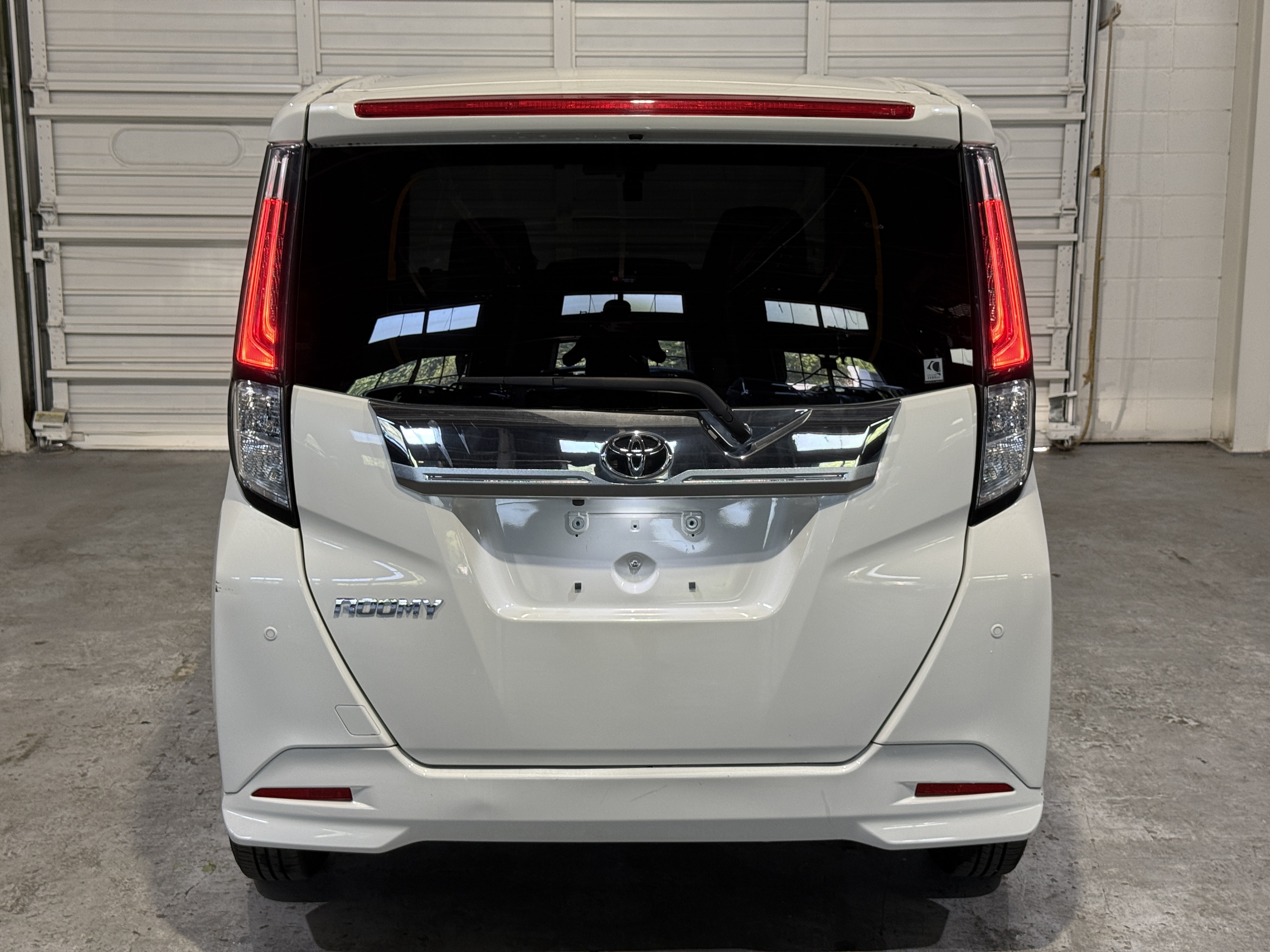 Toyota Roomy CUSTOM G, миниатюра 4