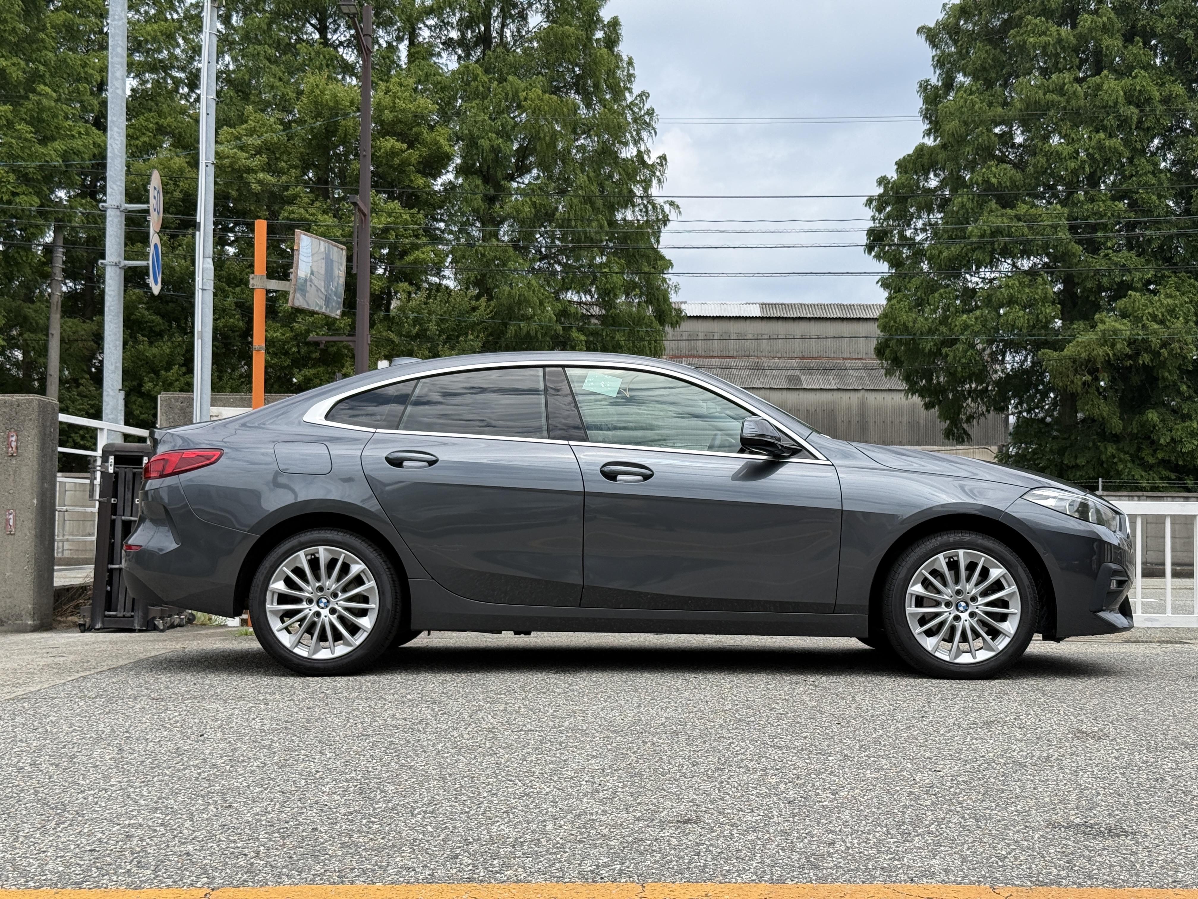 BMW 1 Series 218IGLACP PLAY, миниатюра 2
