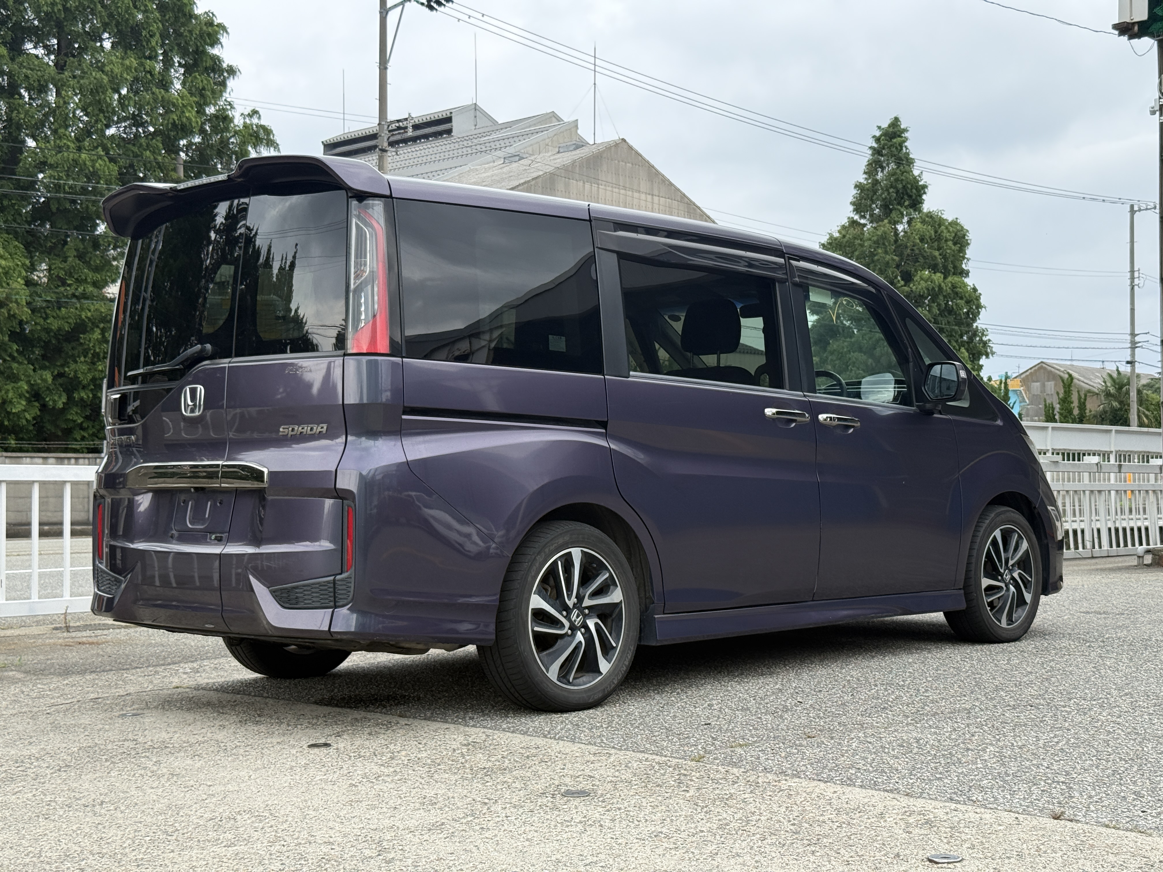 HONDA STEPWGN COOL SPIADO BETA, миниатюра 3