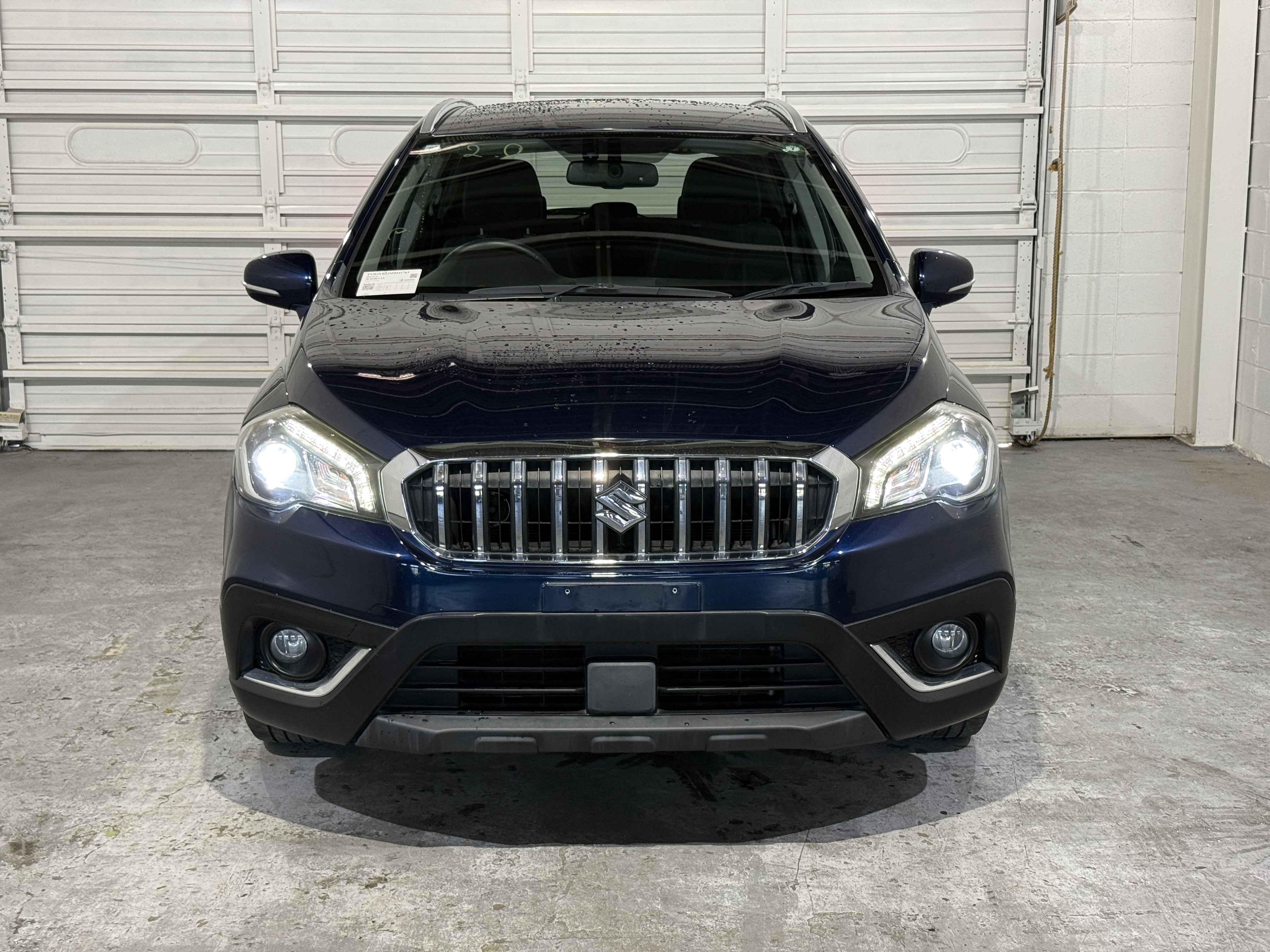 Suzuki SX4 S-Cross, миниатюра 8