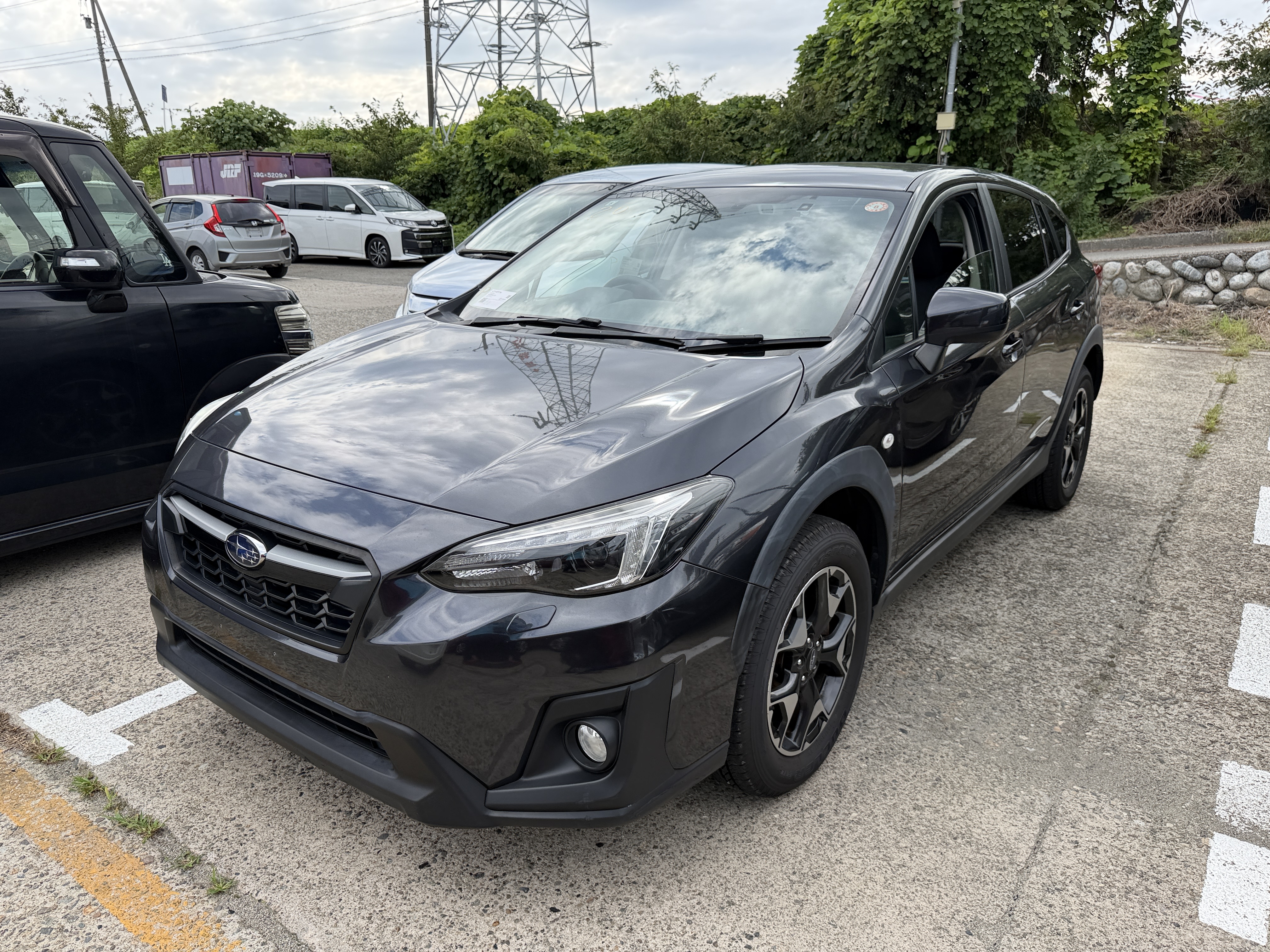 Subaru Impreza 1.6I-L EYESIGHT AWD 4WD, миниатюра 4