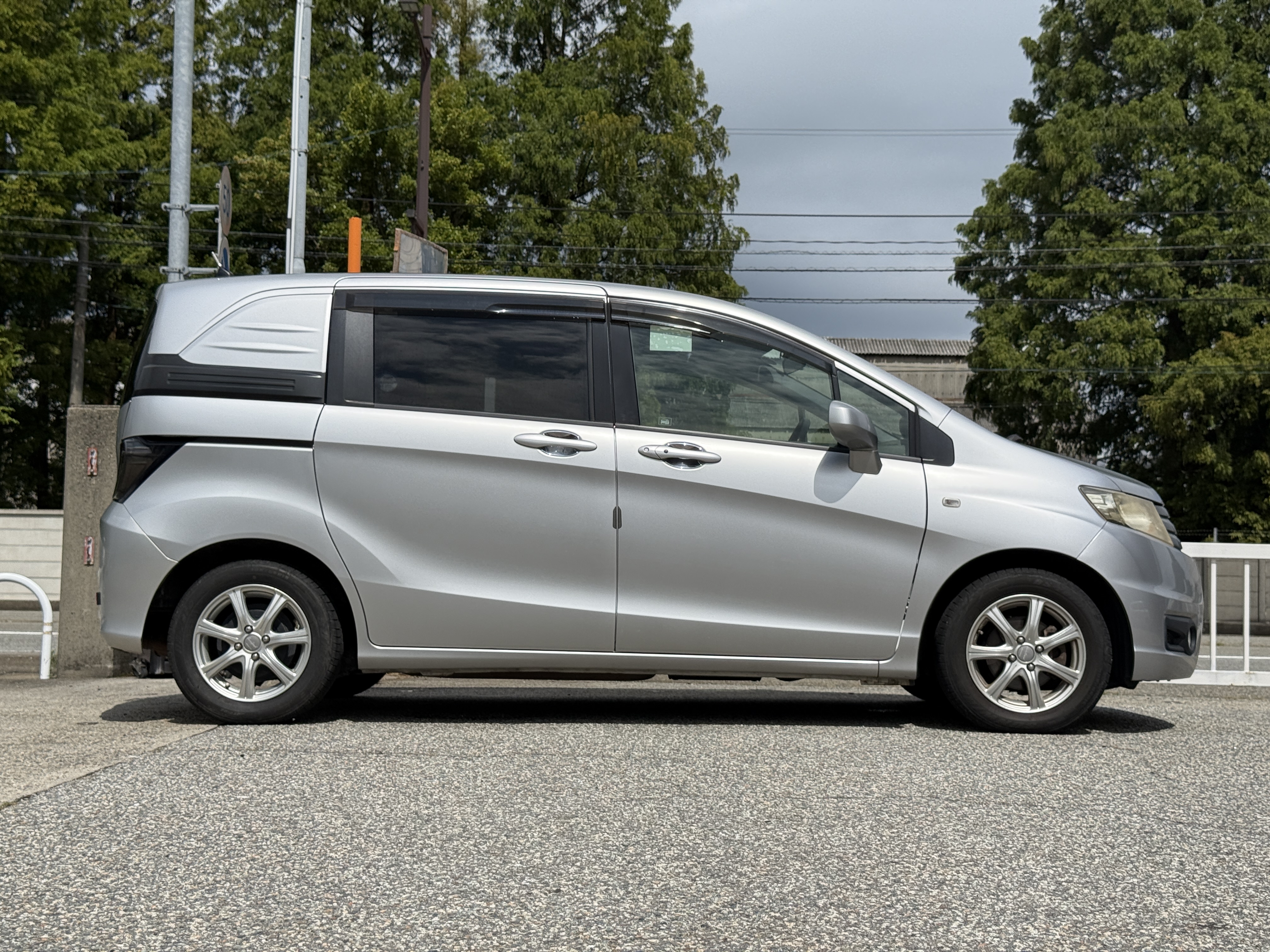 Honda Freed G JUST SELECTION, миниатюра 2
