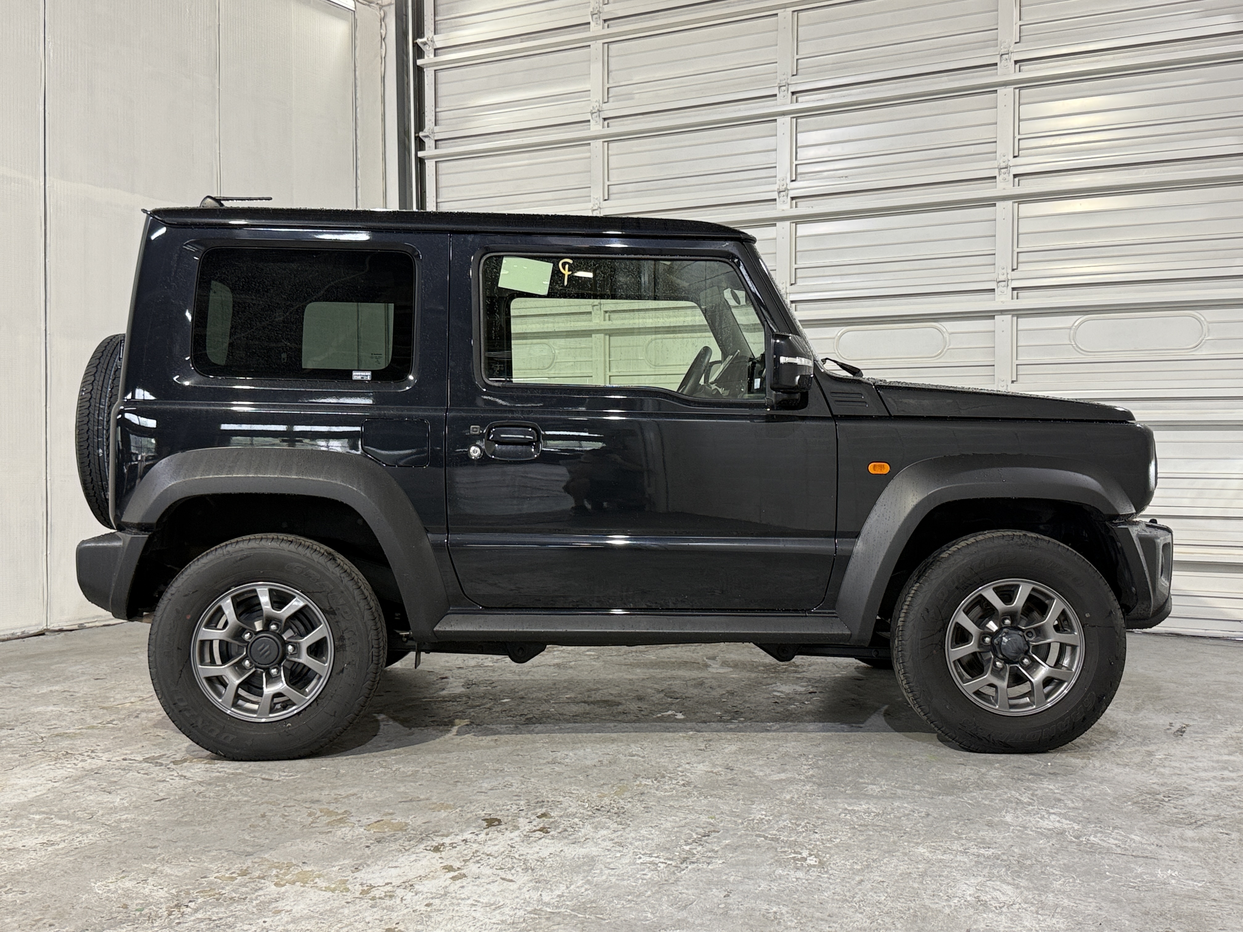 Suzuki Jimny JC AWD 4WD, миниатюра 2