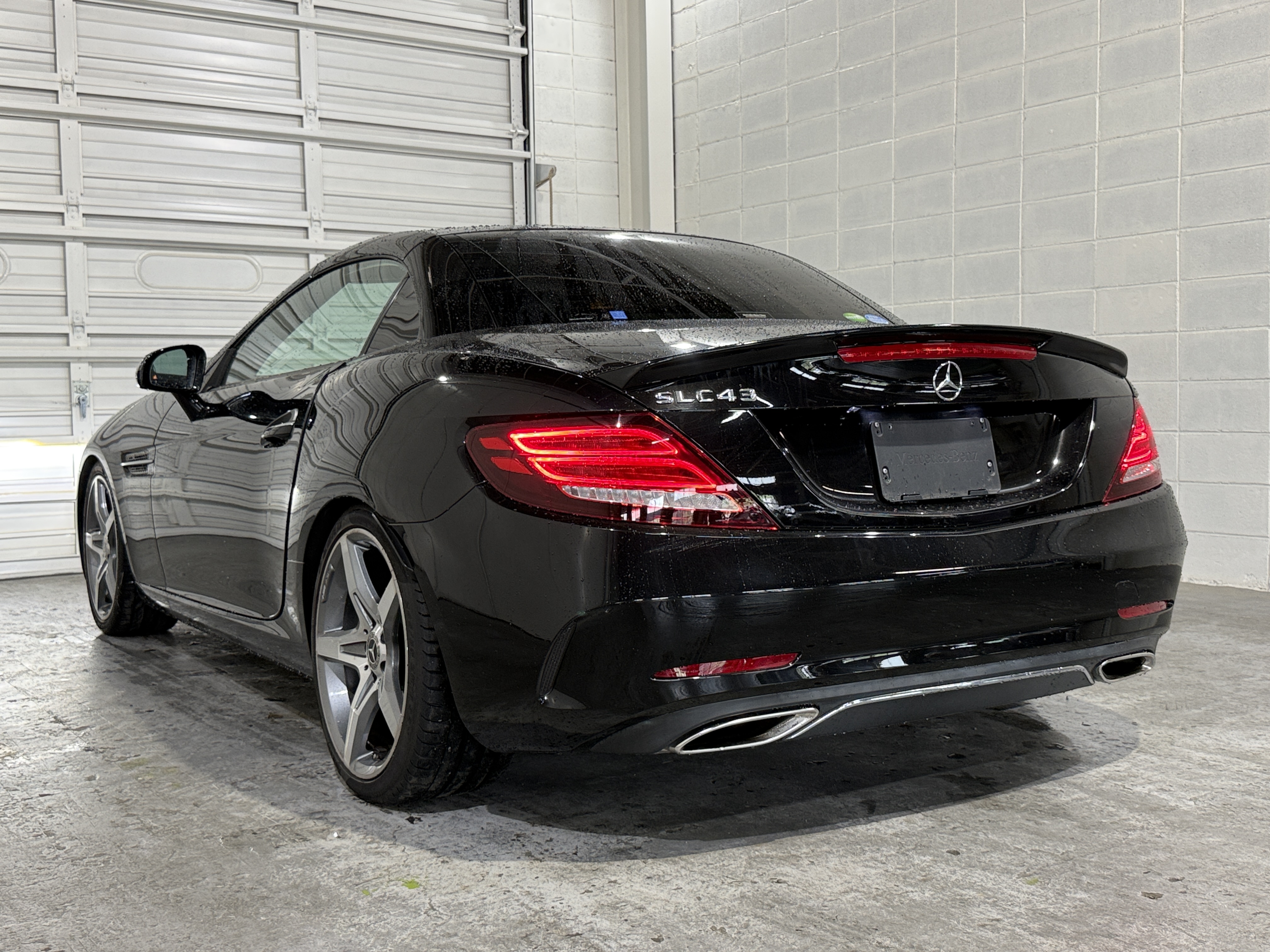 Mercedes-Benz SLC SLC180 SPORT, миниатюра 5