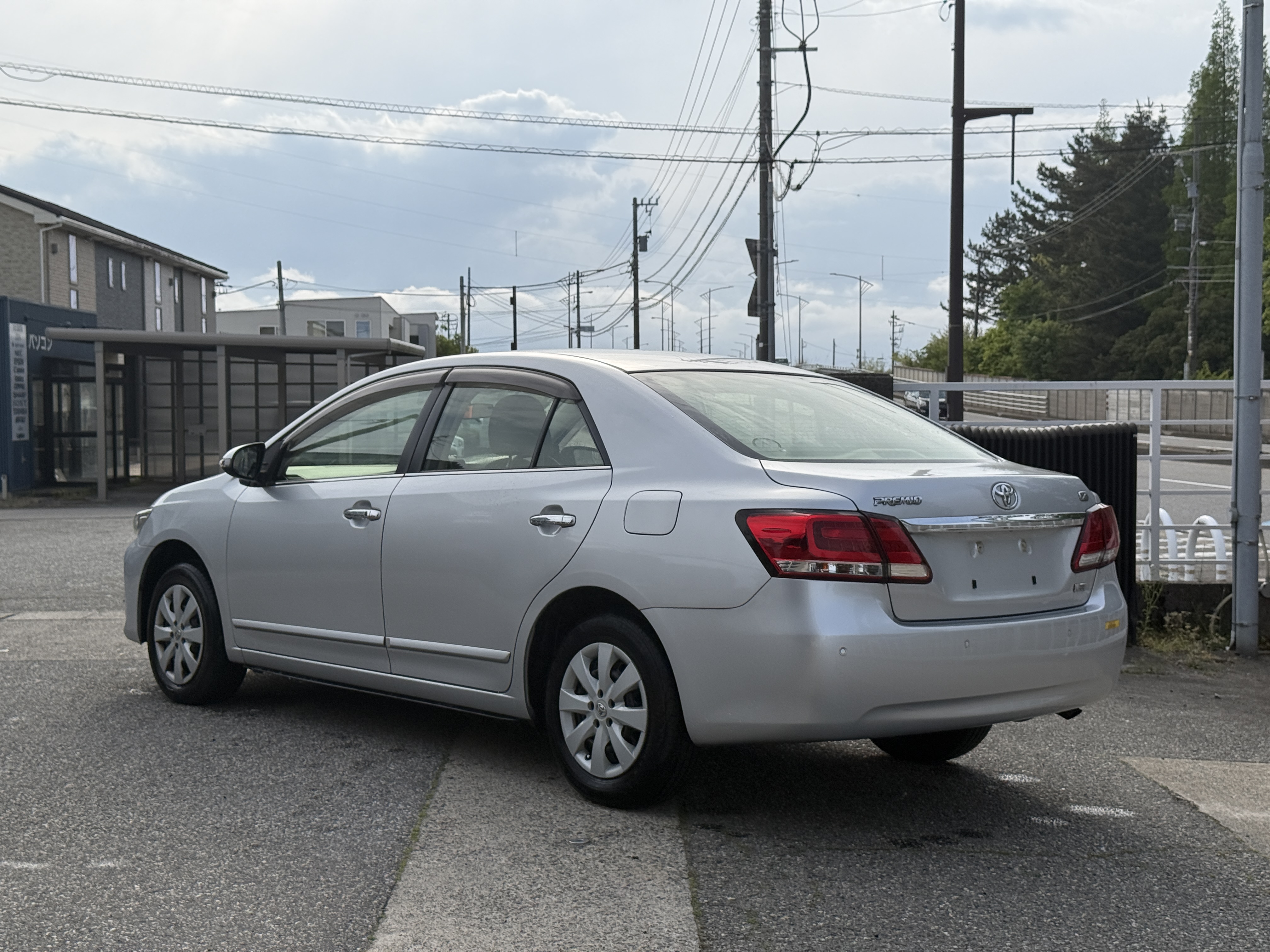 Toyota Premio 1.8X L PACKAGE, миниатюра 5