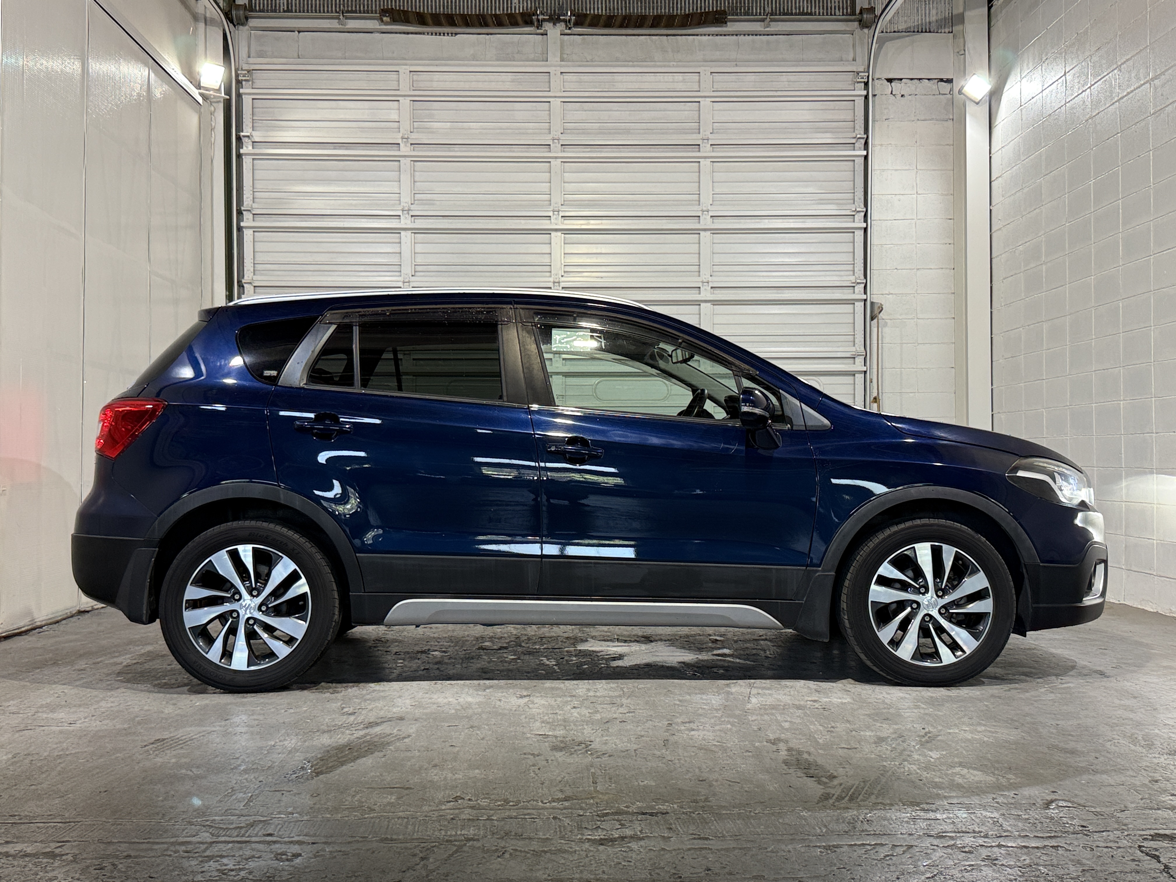 Suzuki SX4 S-Cross, миниатюра 2