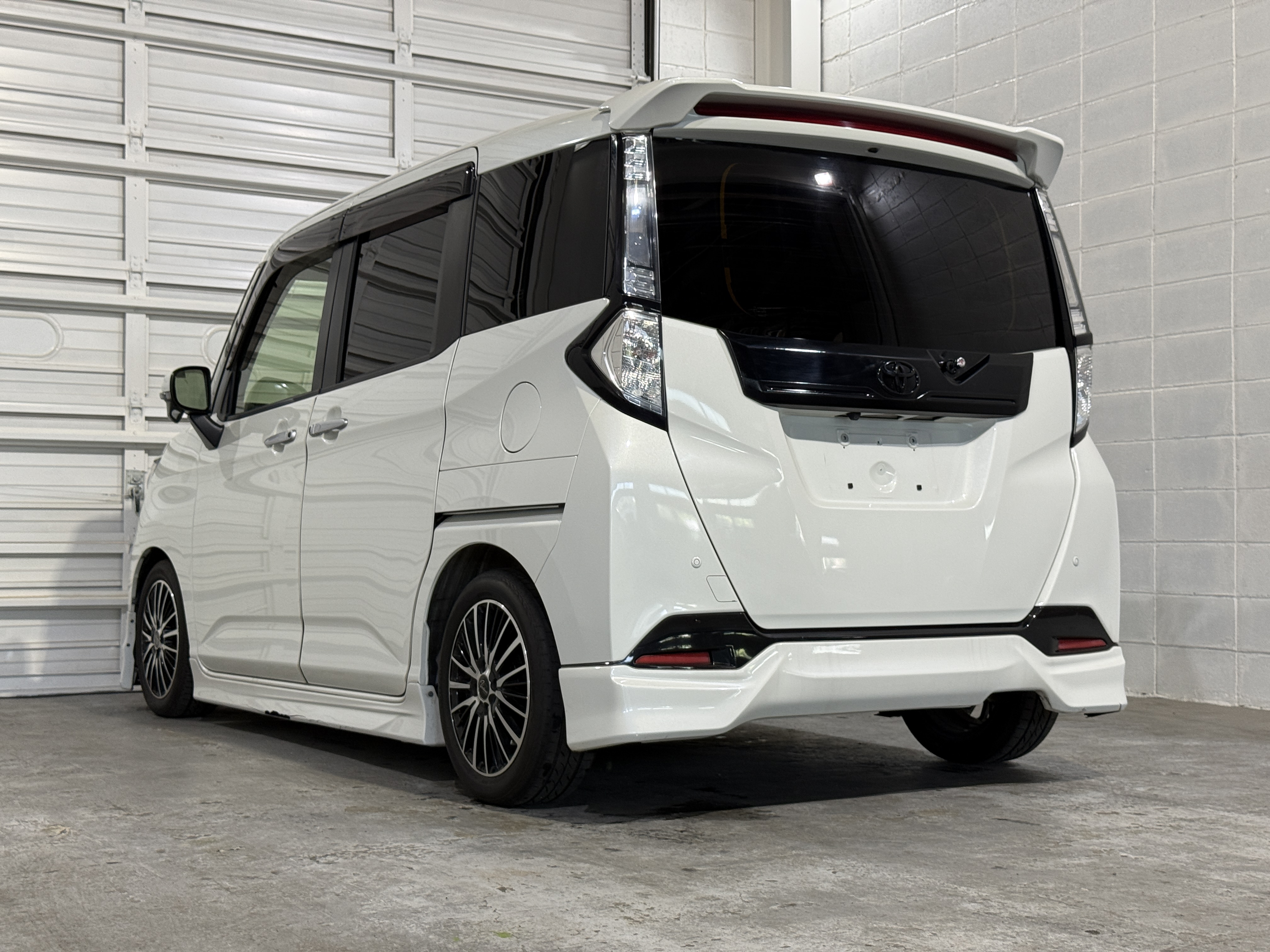 Toyota Tank CUSTOM G S, миниатюра 5