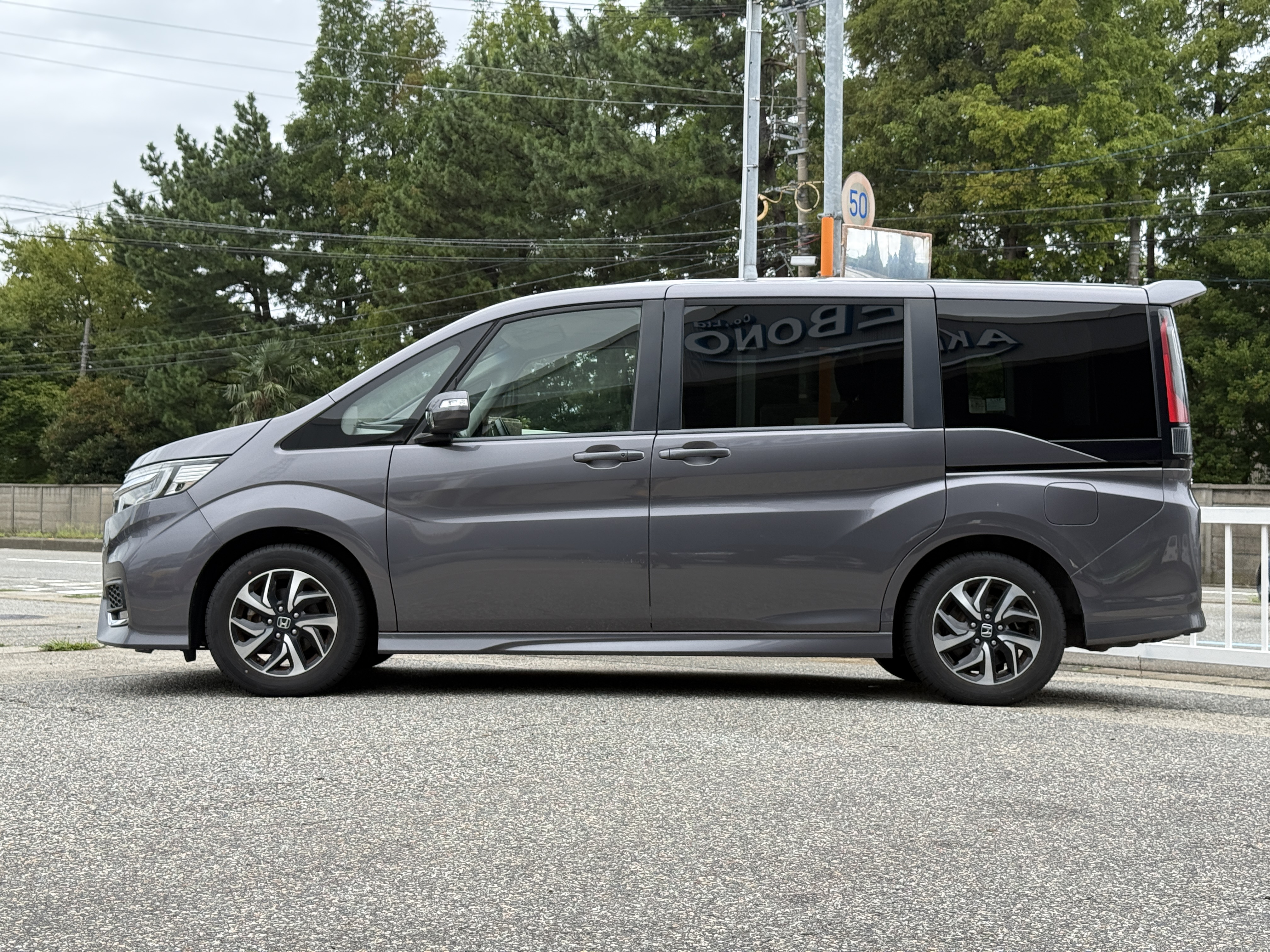 HONDA STEPWGN SPADA HONDA SENSING, миниатюра 6