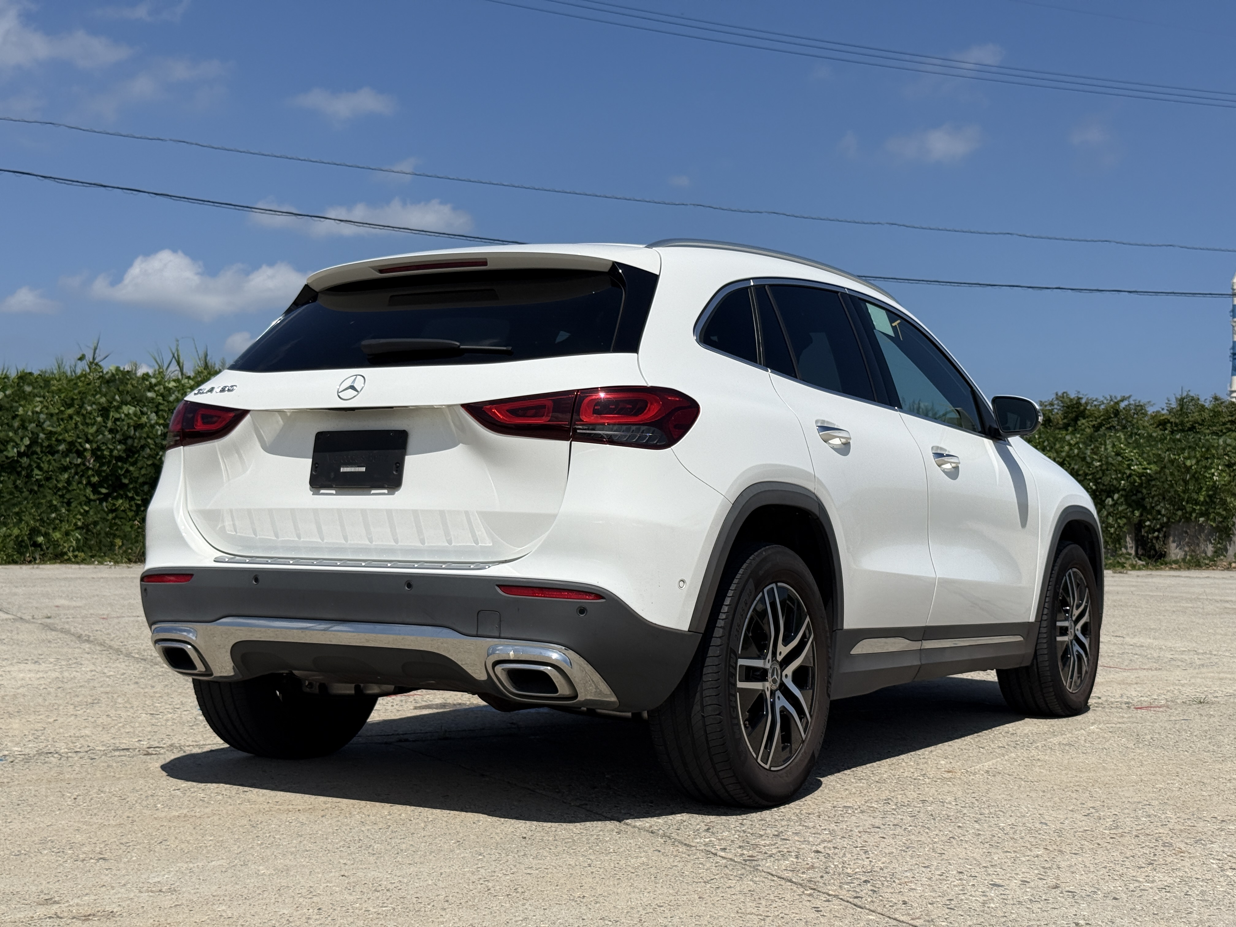 Mercedes-Benz GLA GLA180, миниатюра 3