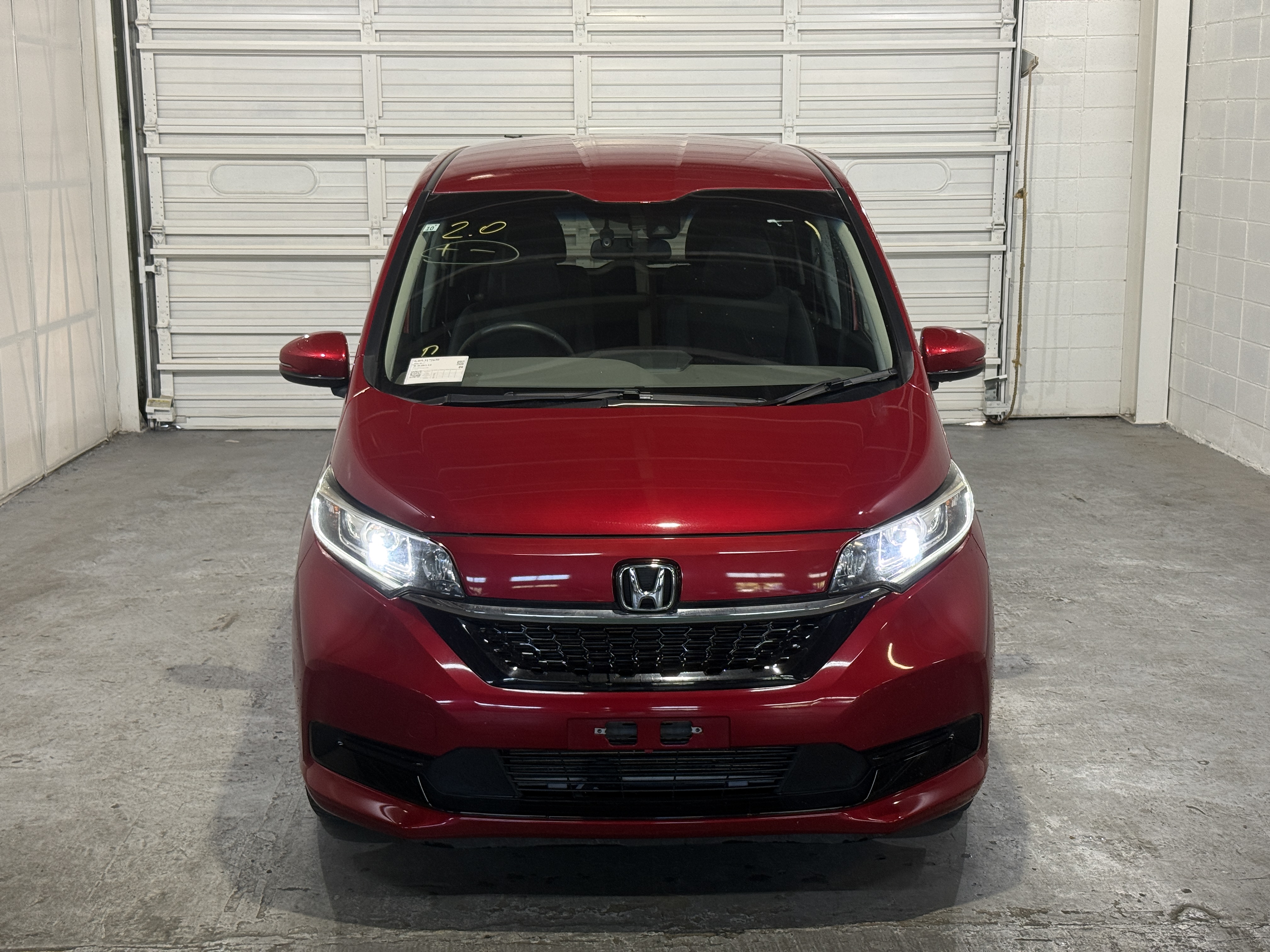 Honda Freed G HONDA SENSING 6SEATS, миниатюра 8