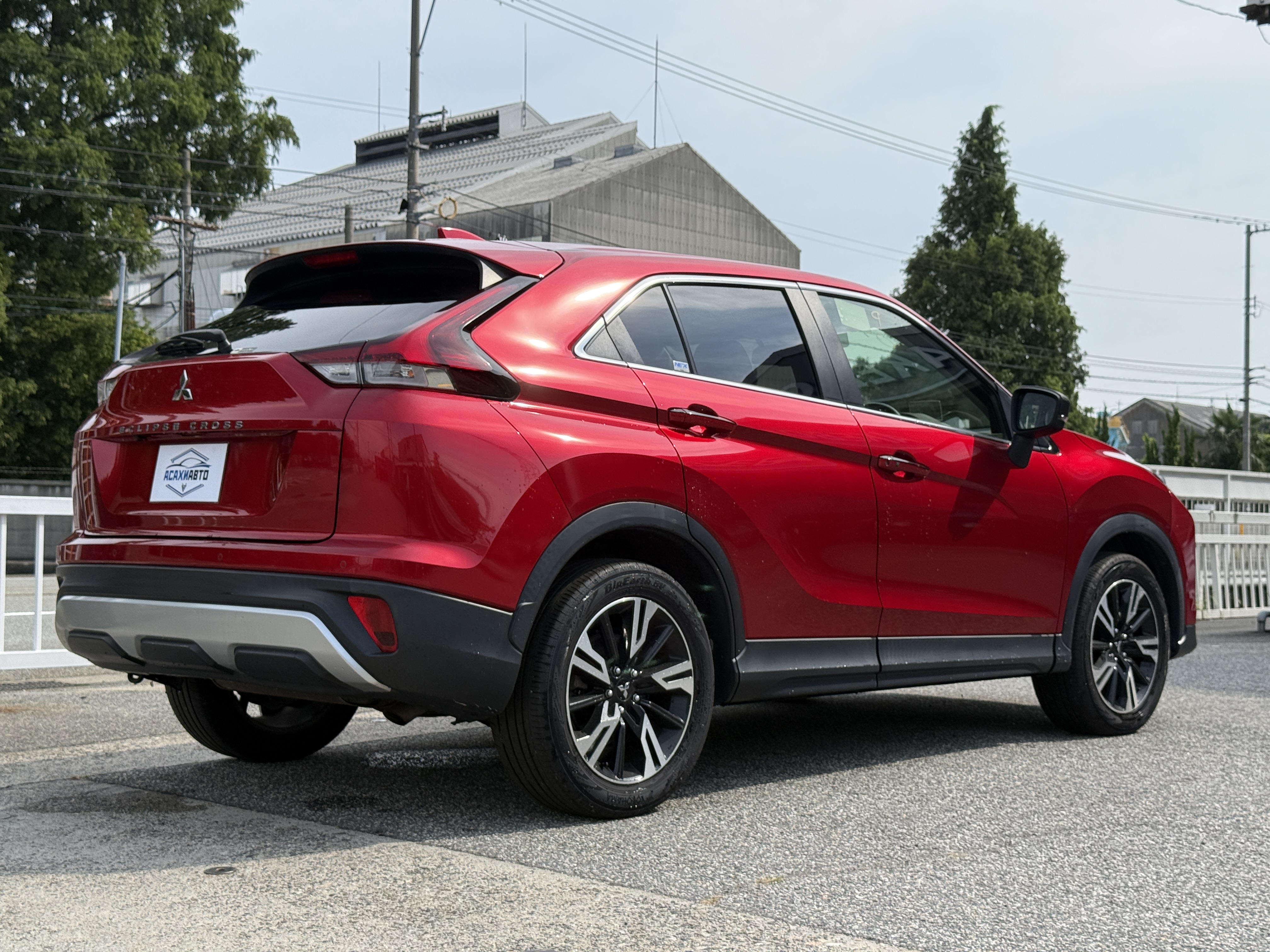 Mitsubishi Eclipse Cross G, миниатюра 3