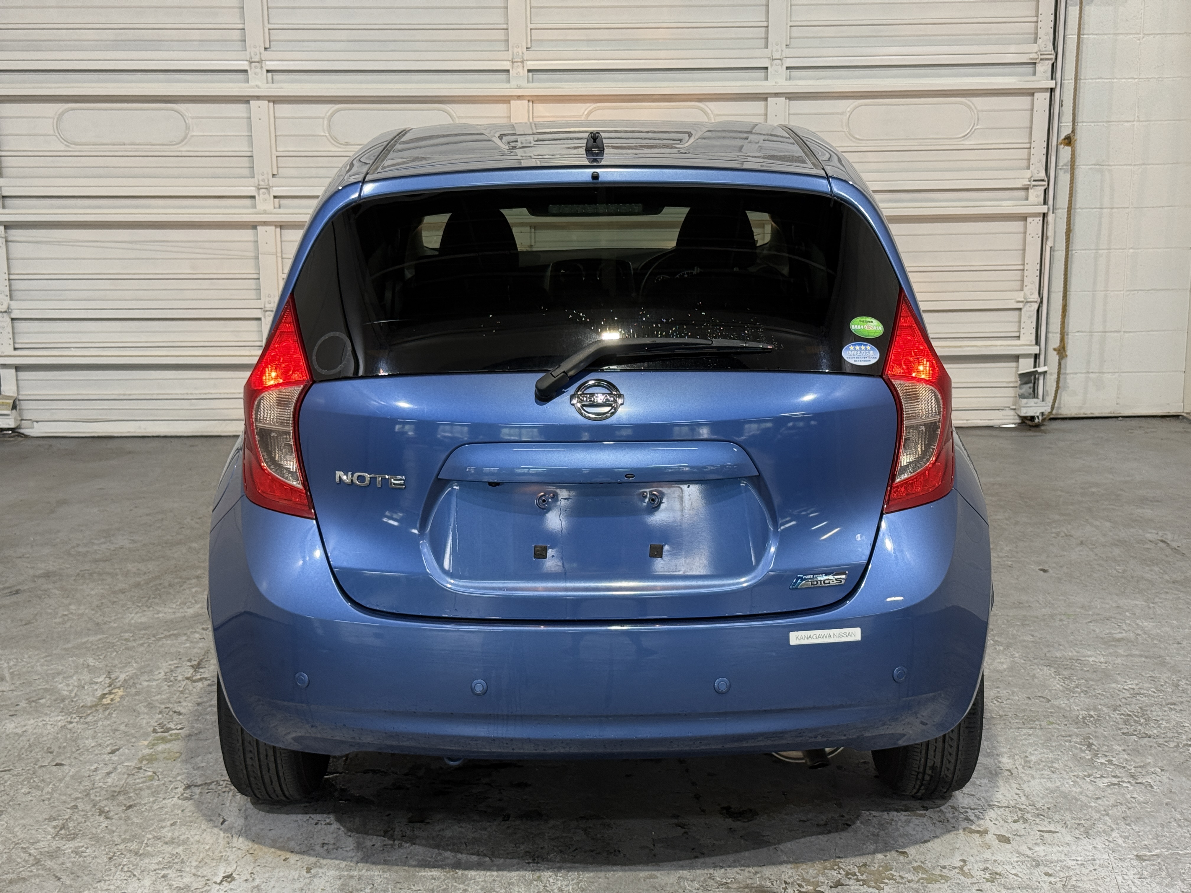 Nissan Note X DIG-S, миниатюра 4