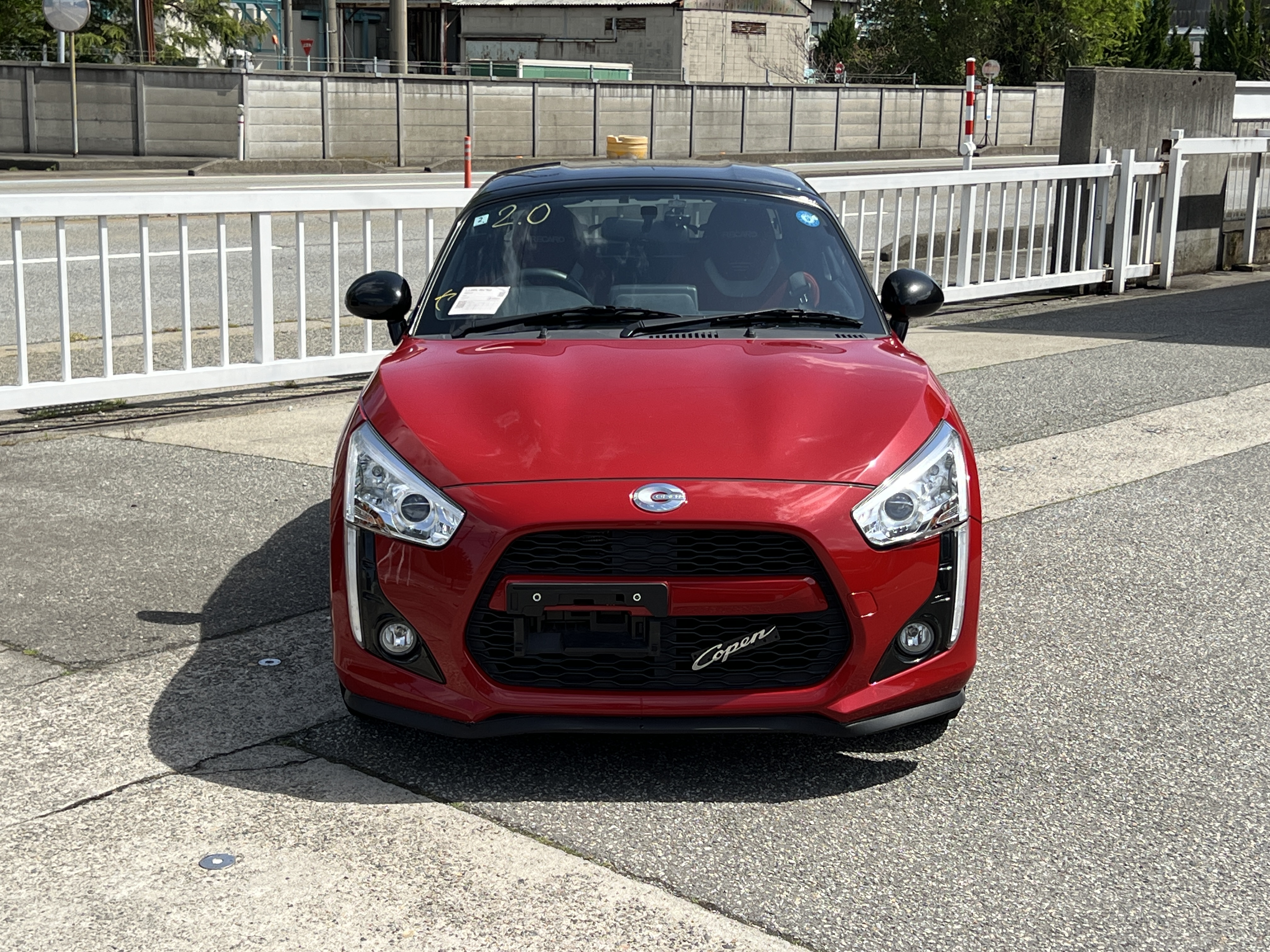 Daihatsu Copen LOW S, миниатюра 8