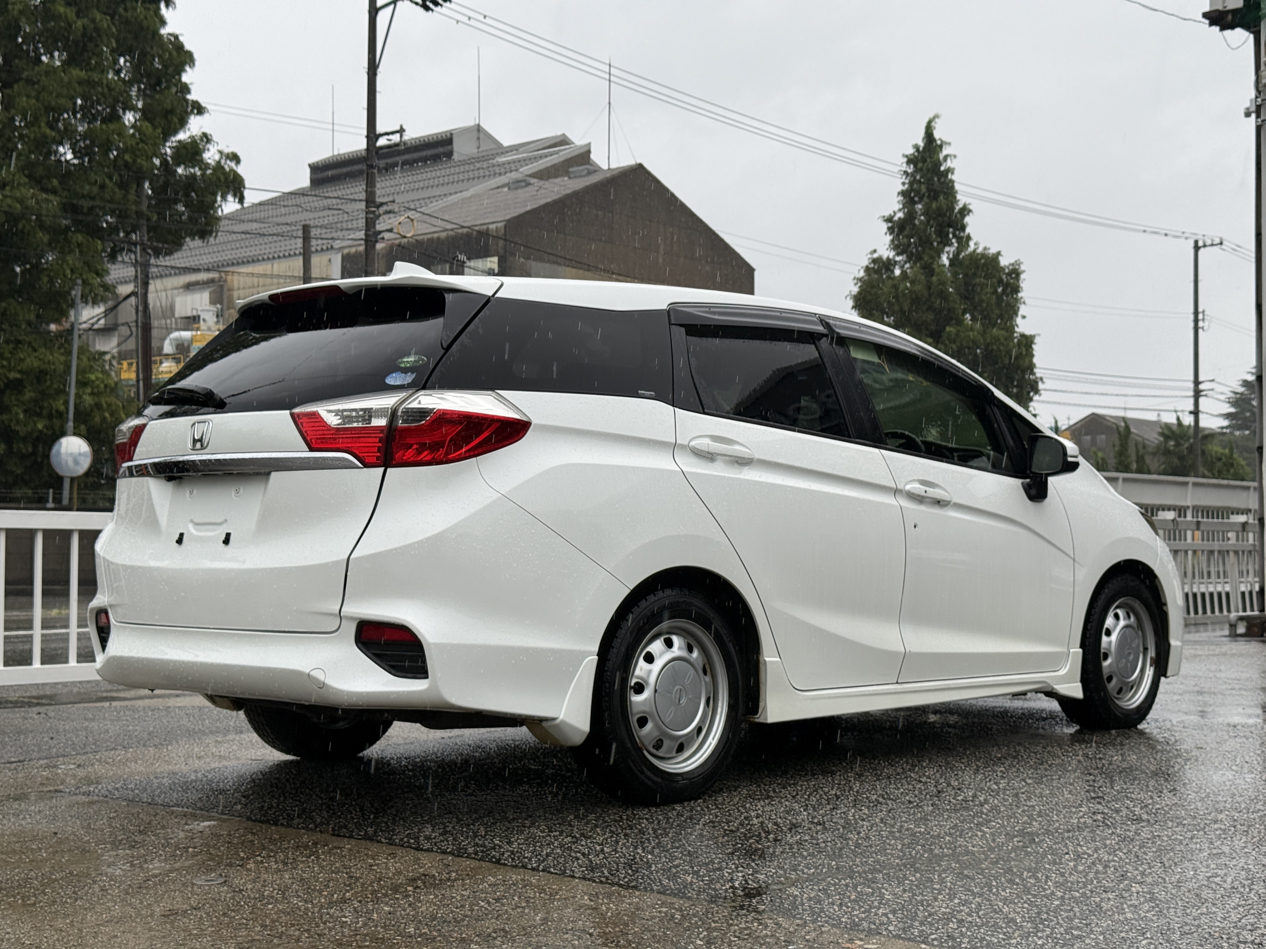 Honda Shuttle G, миниатюра 3