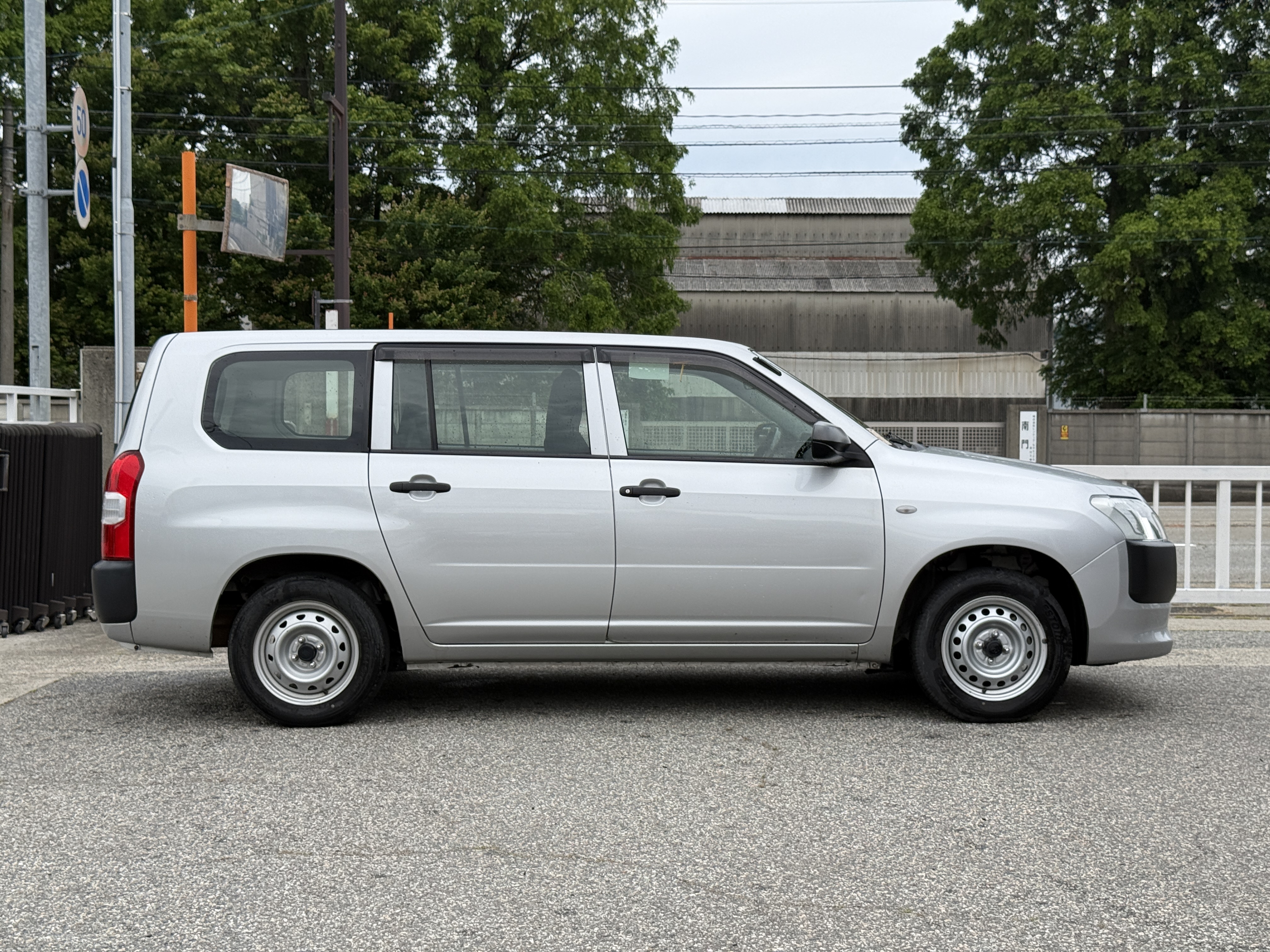 TOYOTA PROBOX DX COMFORT AWD 4WD, миниатюра 2