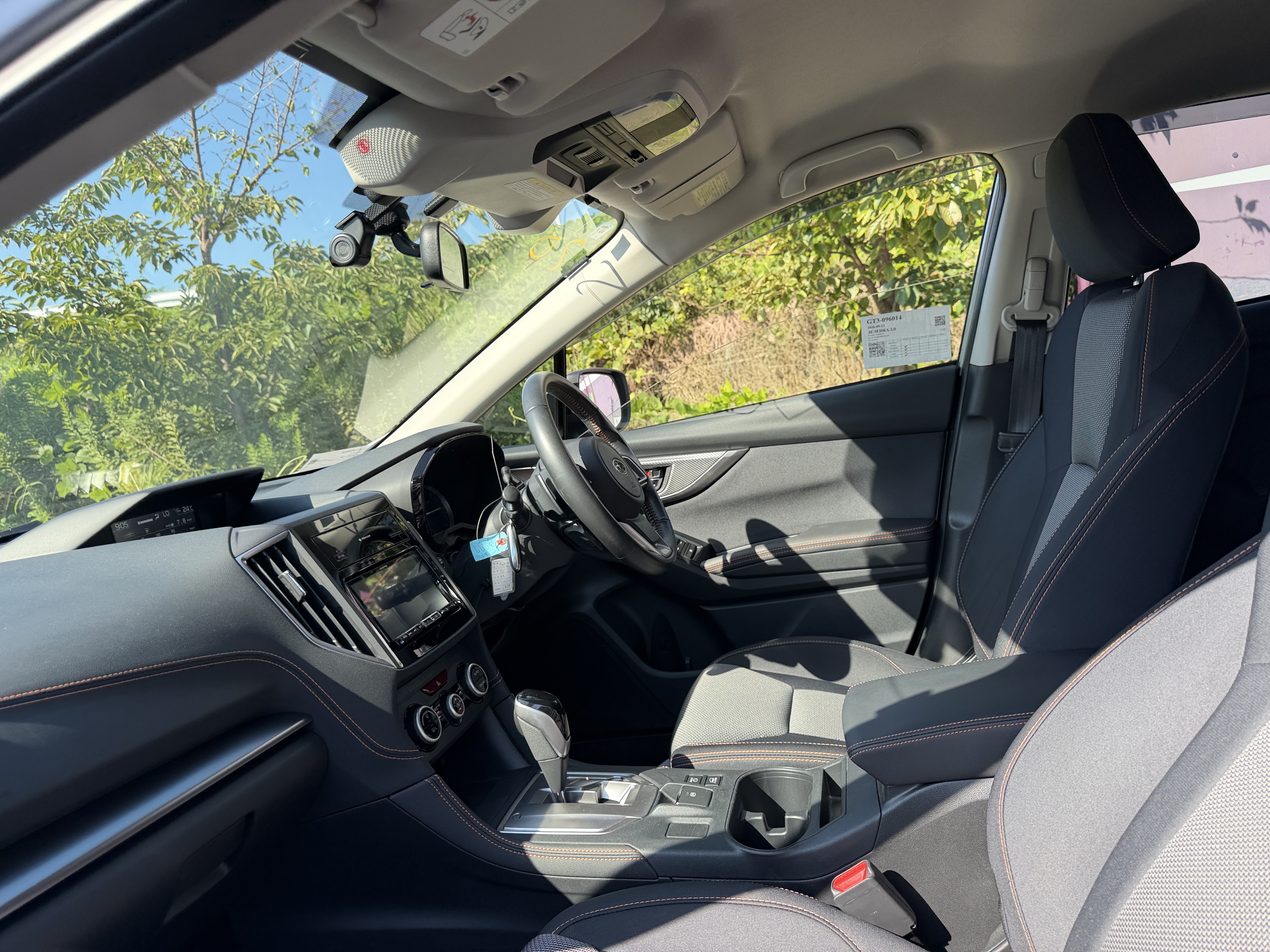 Subaru Impreza 1.6I-L EYESIGHT AWD 4WD, миниатюра 8