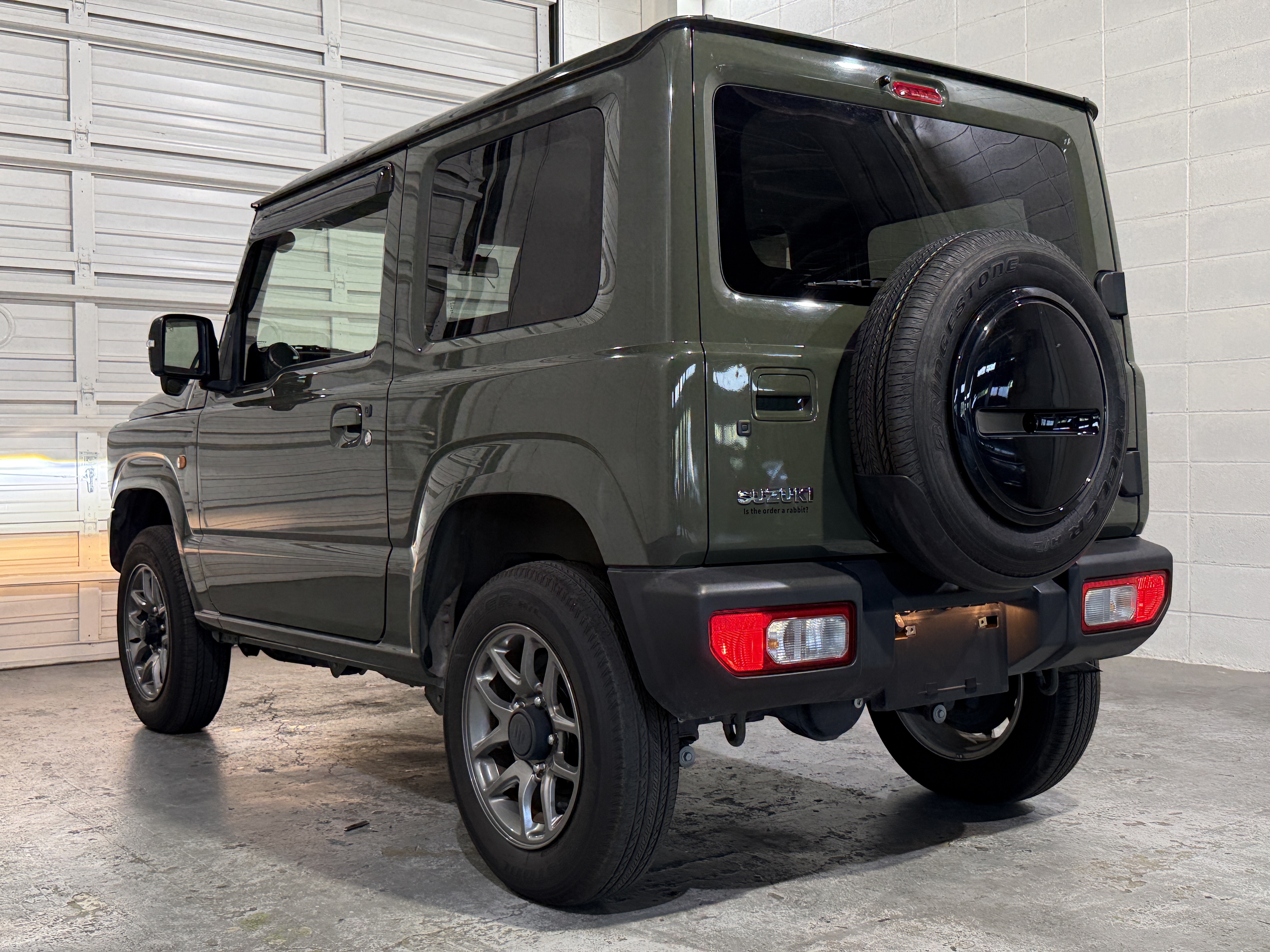 Suzuki Jimny XC AWD 3D 4WD, миниатюра 5