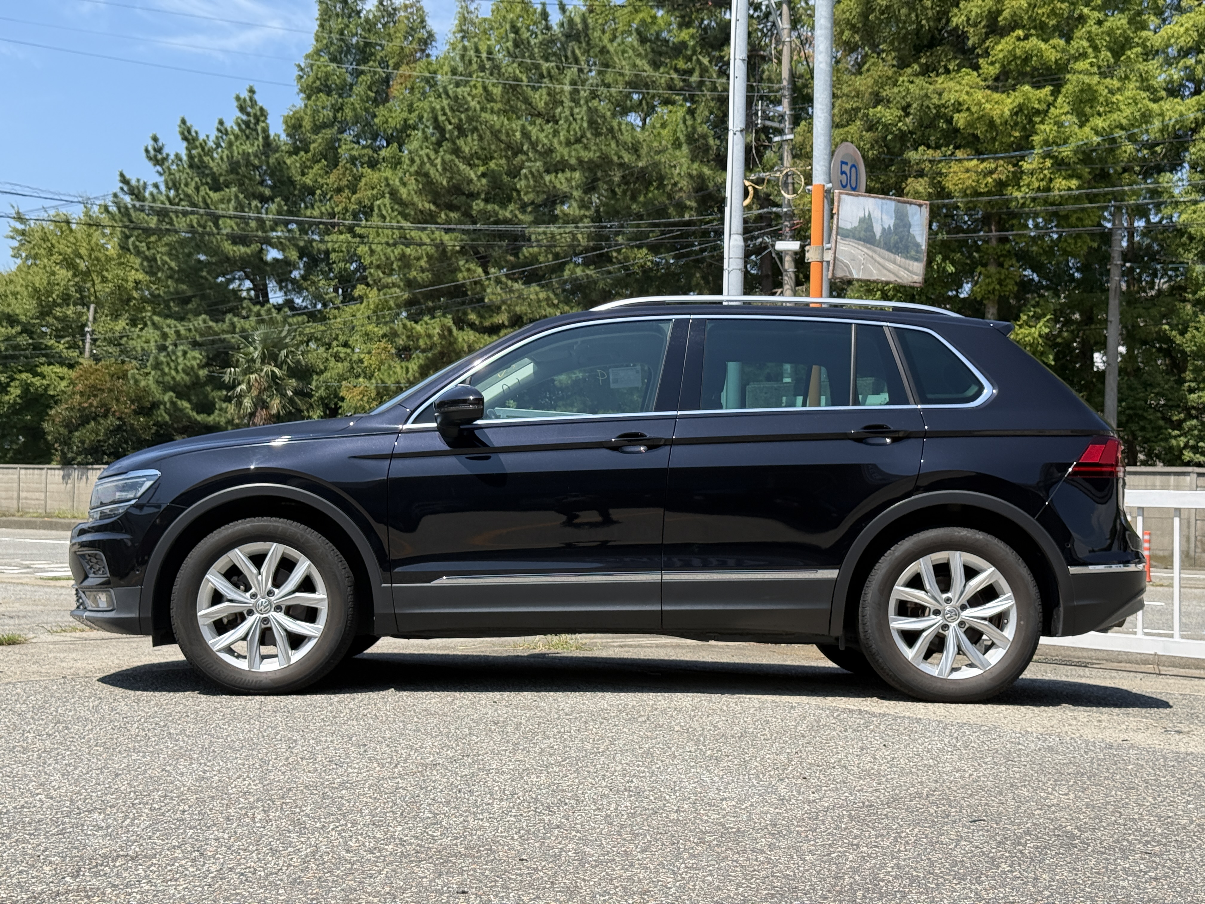 Volkswagen Tiguan TSI HIGH LINE, миниатюра 6