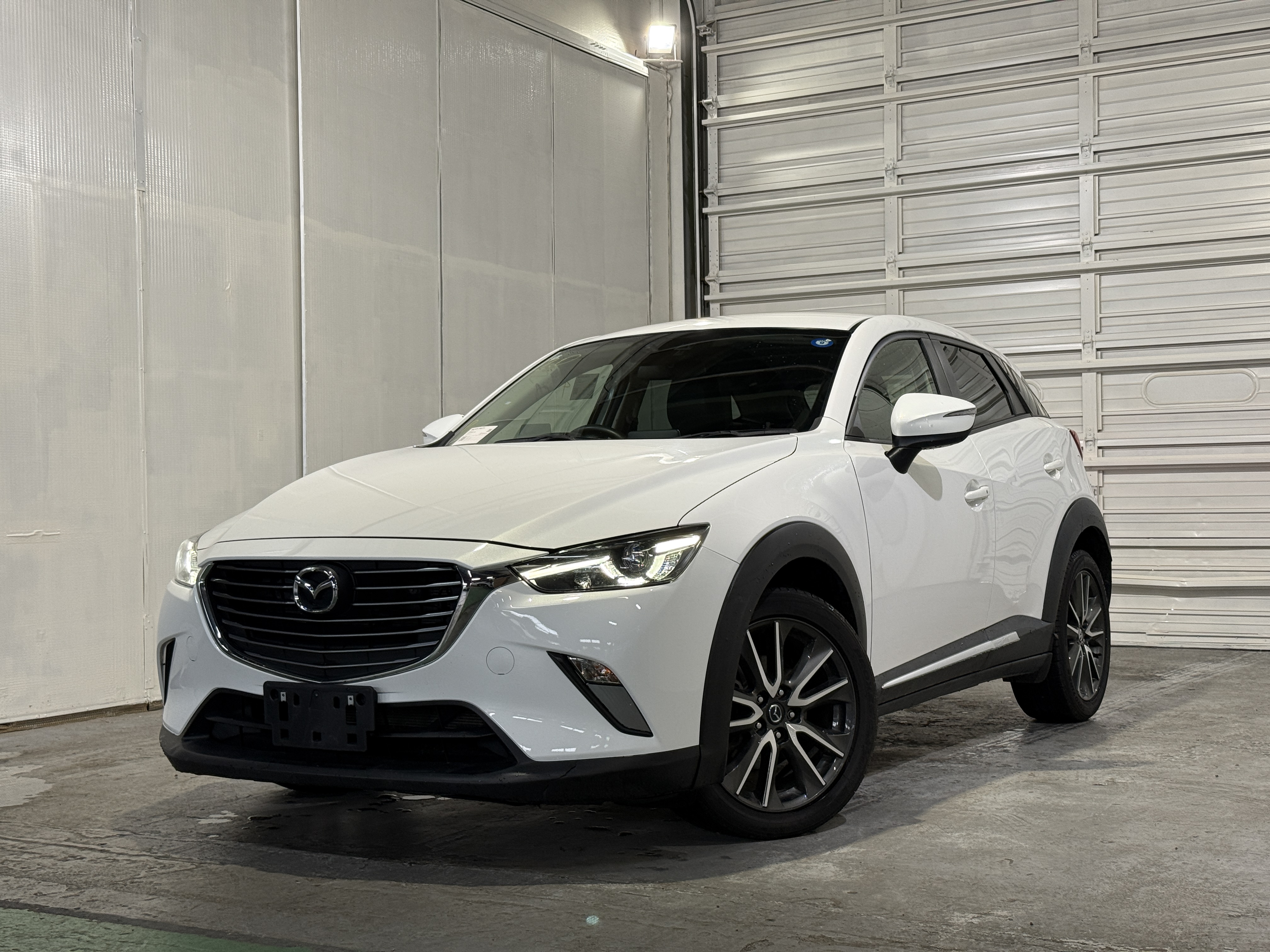 Mazda CX-3 XD TOURING AWD 4WD, миниатюра 7