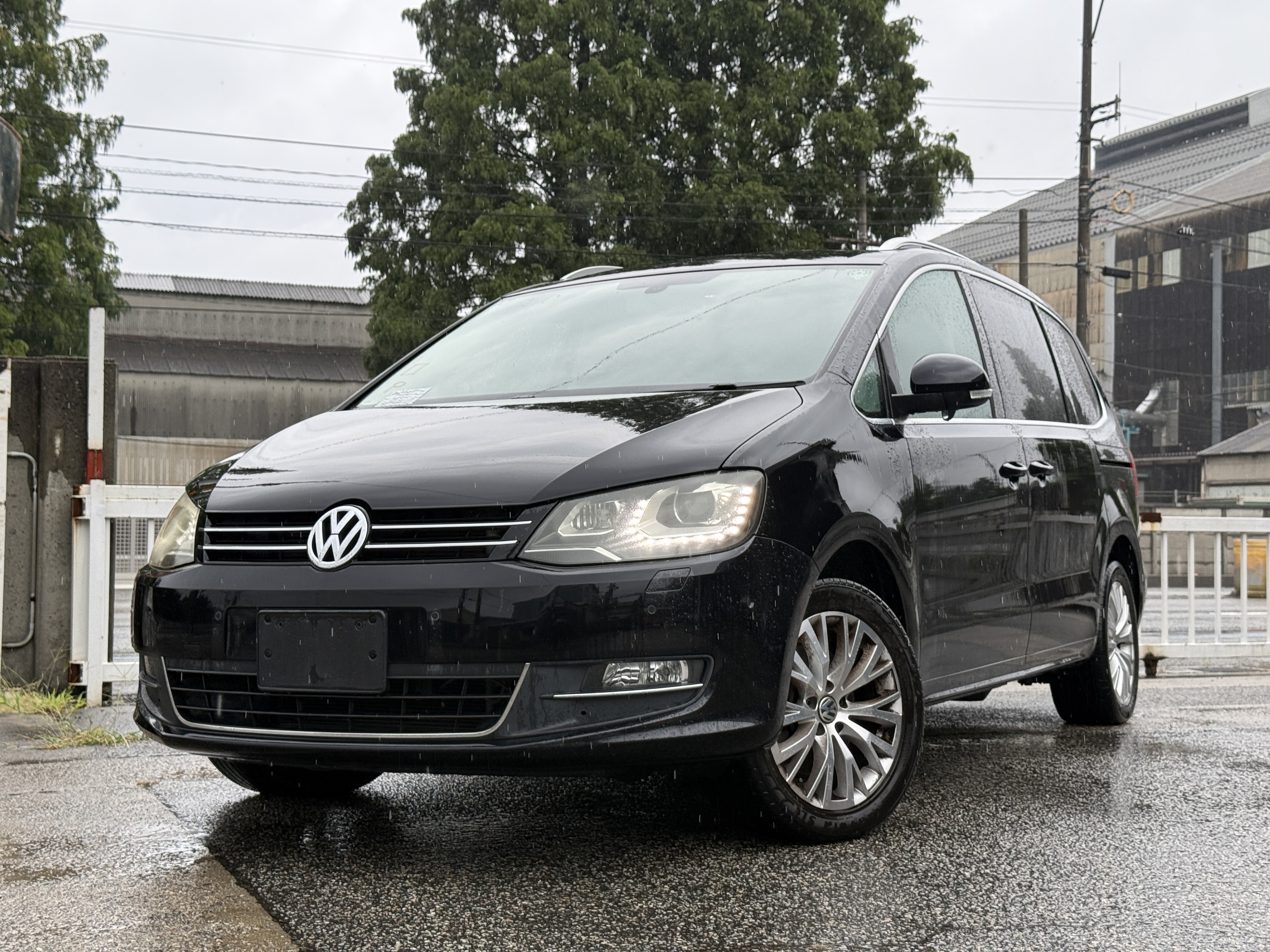 Volkswagen Sharan TSI HIGH LINE BLUE -, миниатюра 7