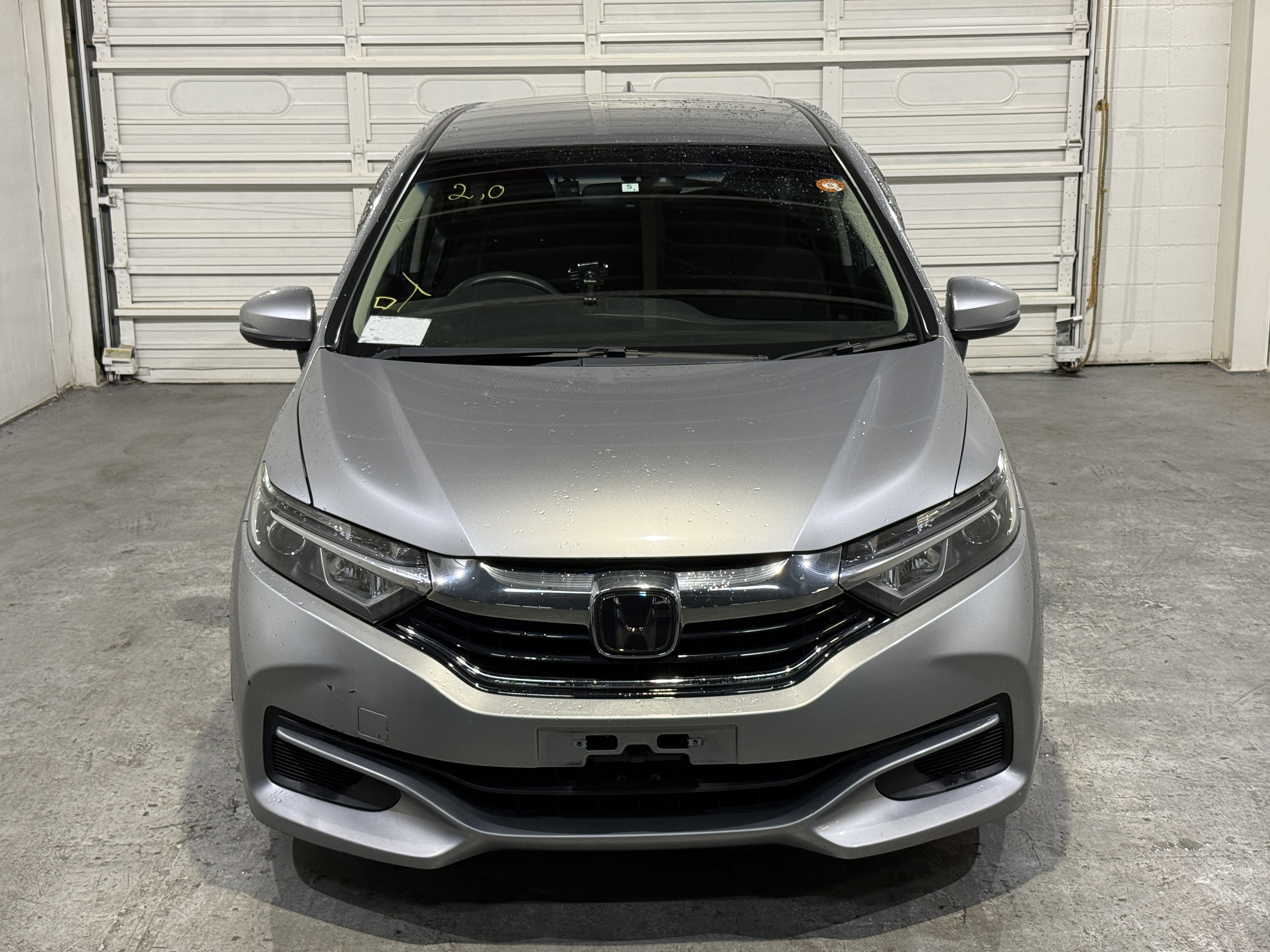 Honda Shuttle G HONDA SENSING, миниатюра 8
