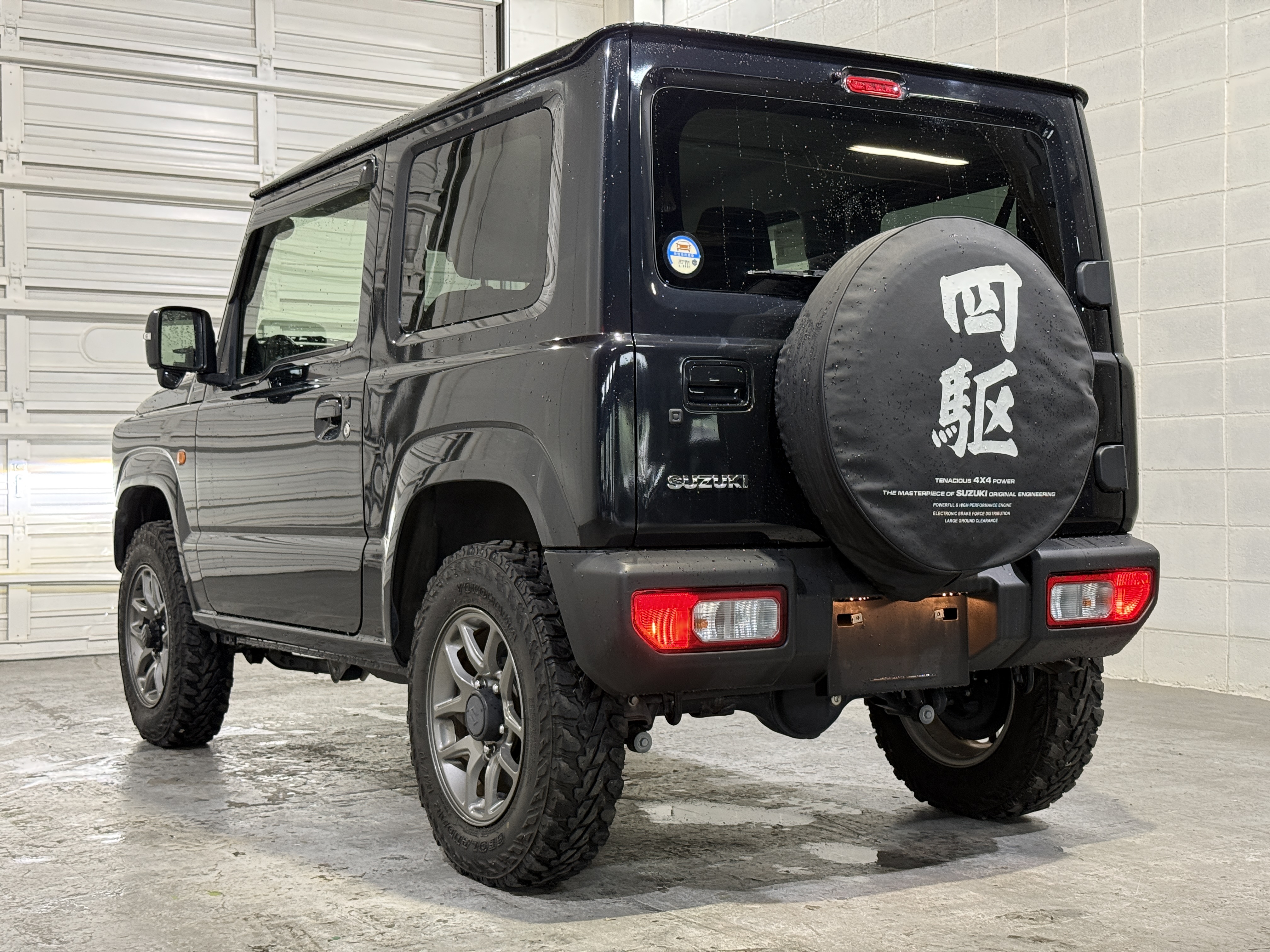 Suzuki Jimny XC AWD 3D 4WD, миниатюра 5