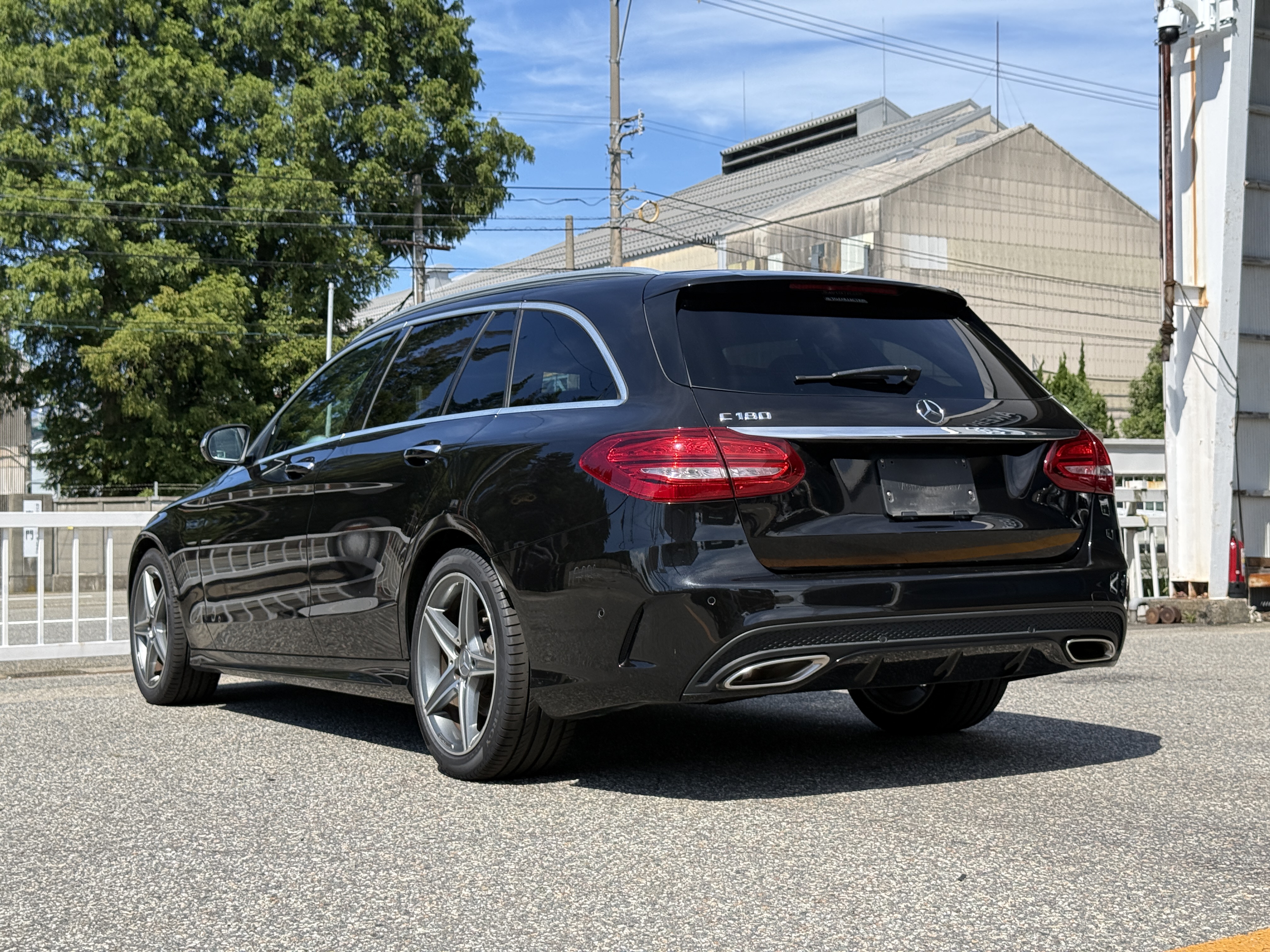 Mercedes-Benz C180 SPORT, миниатюра 5