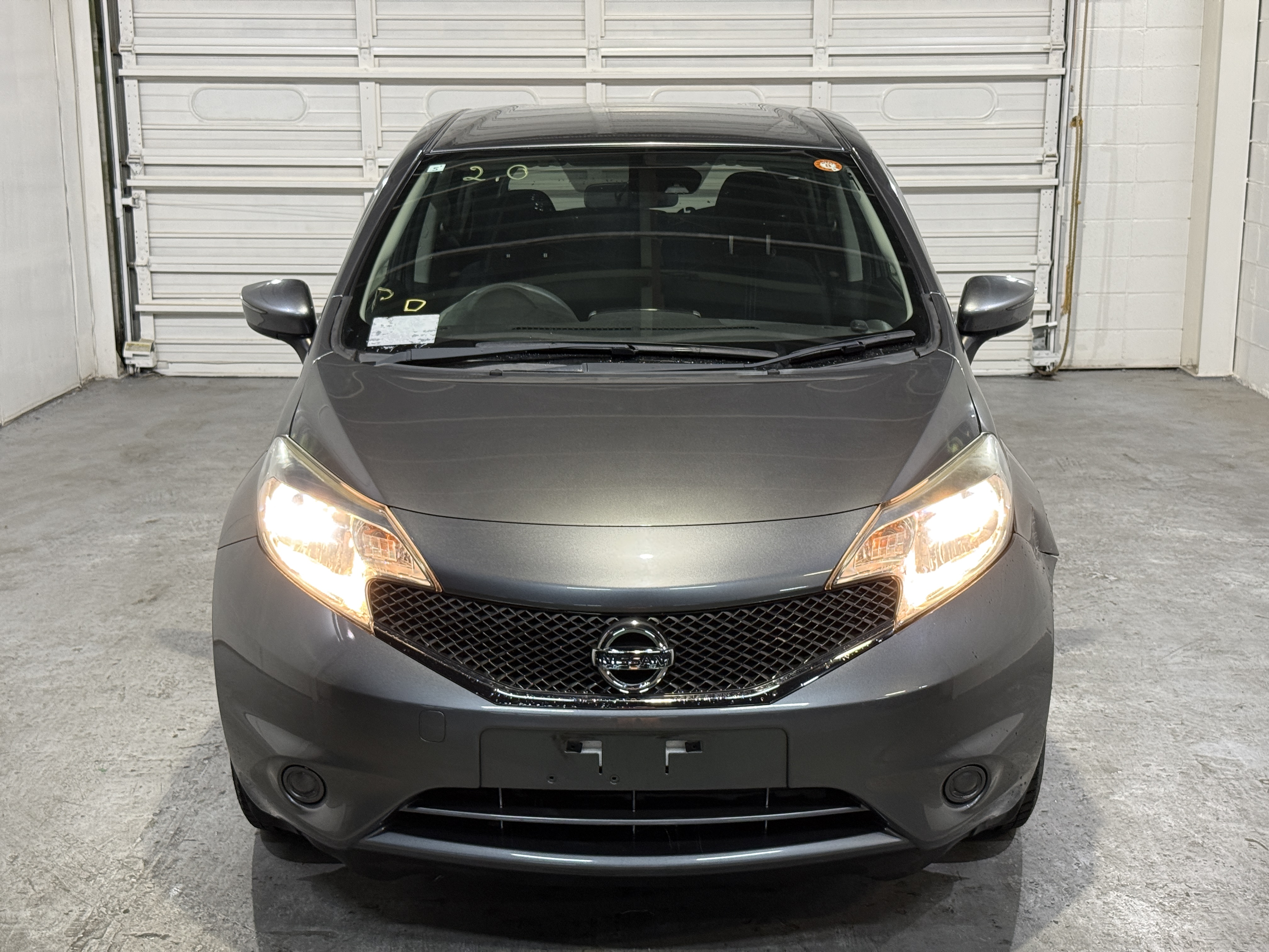 Nissan Note X DIGS V ION SE-F, миниатюра 8