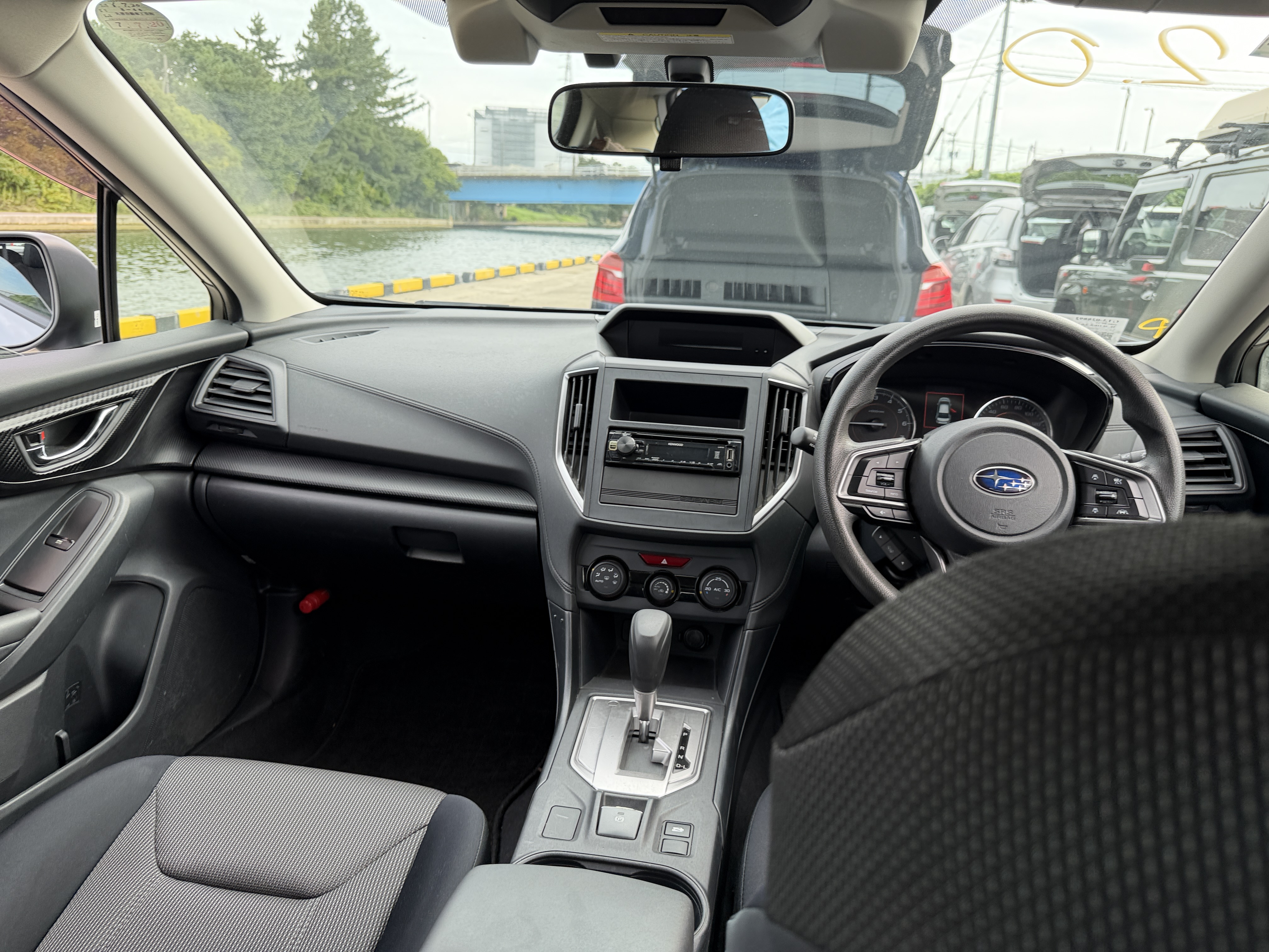 Subaru Impreza 1.6I EYESIGHT AWD 4WD, миниатюра 6