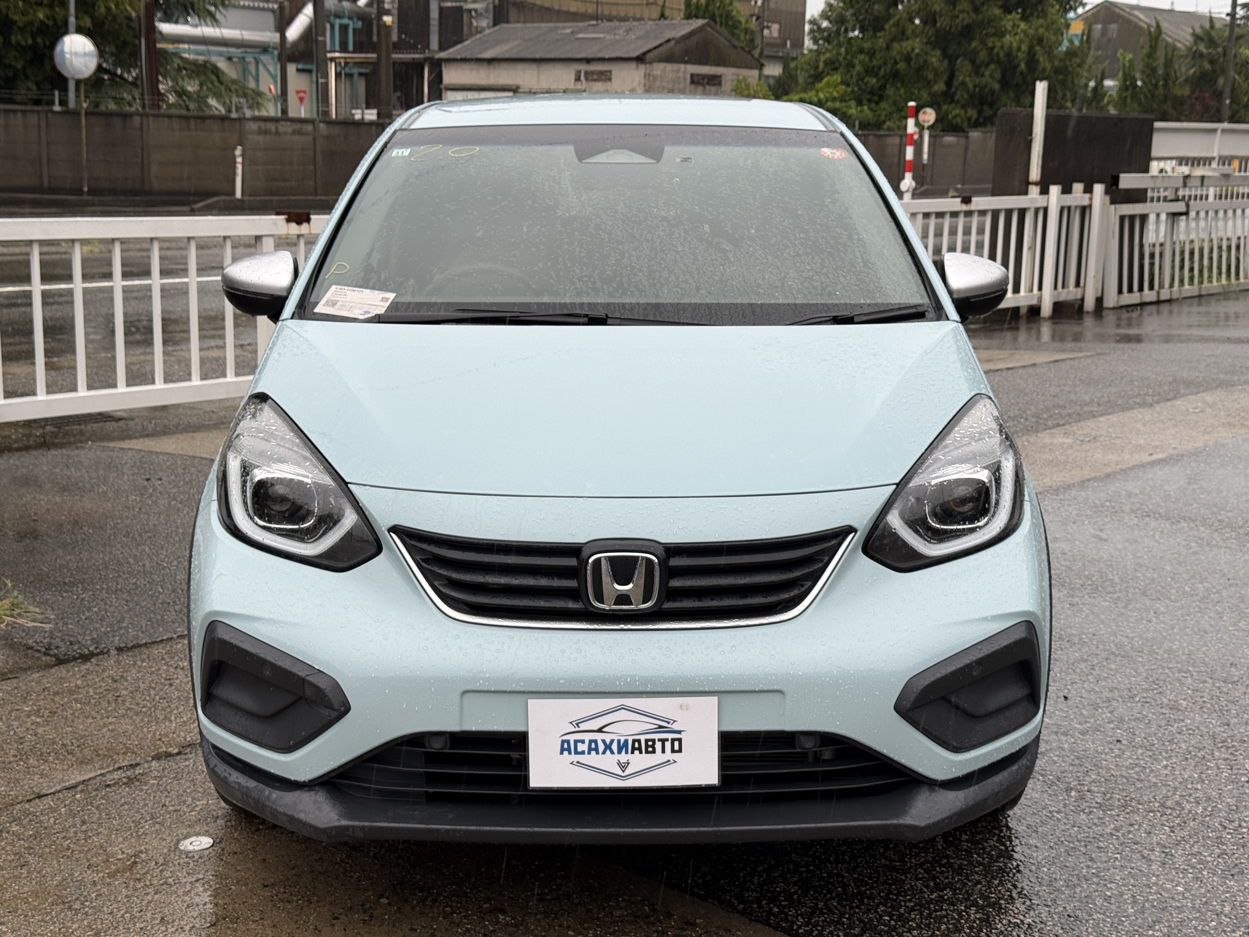 Honda Fit CROSS MANY -, миниатюра 8