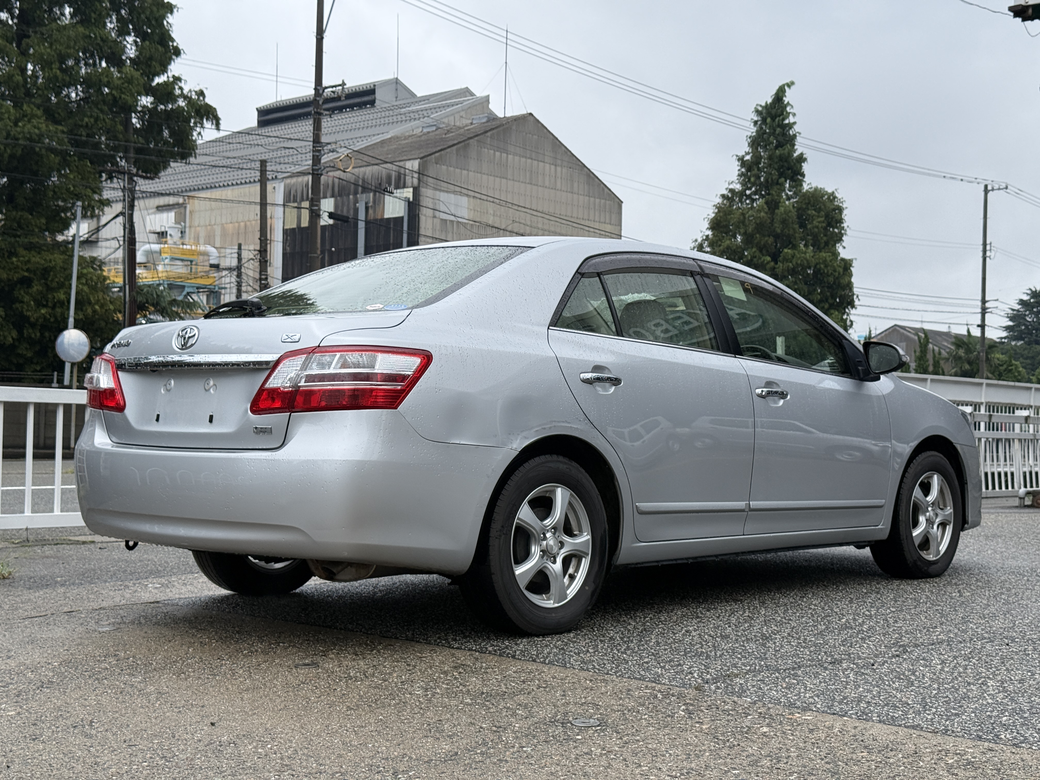 Toyota Premio 1.8X_L PACKAGE, миниатюра 3