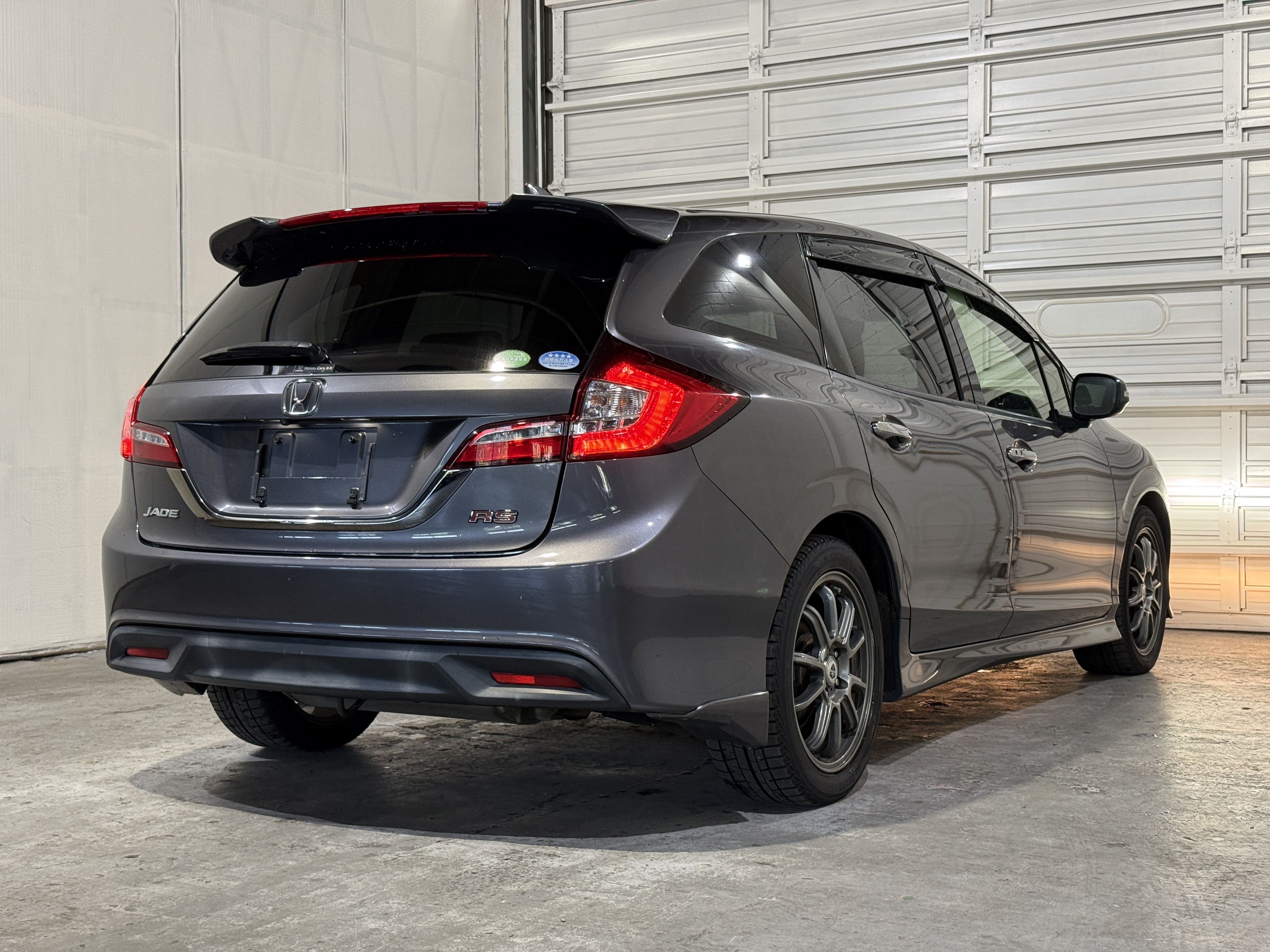 Honda Jade RS, миниатюра 3