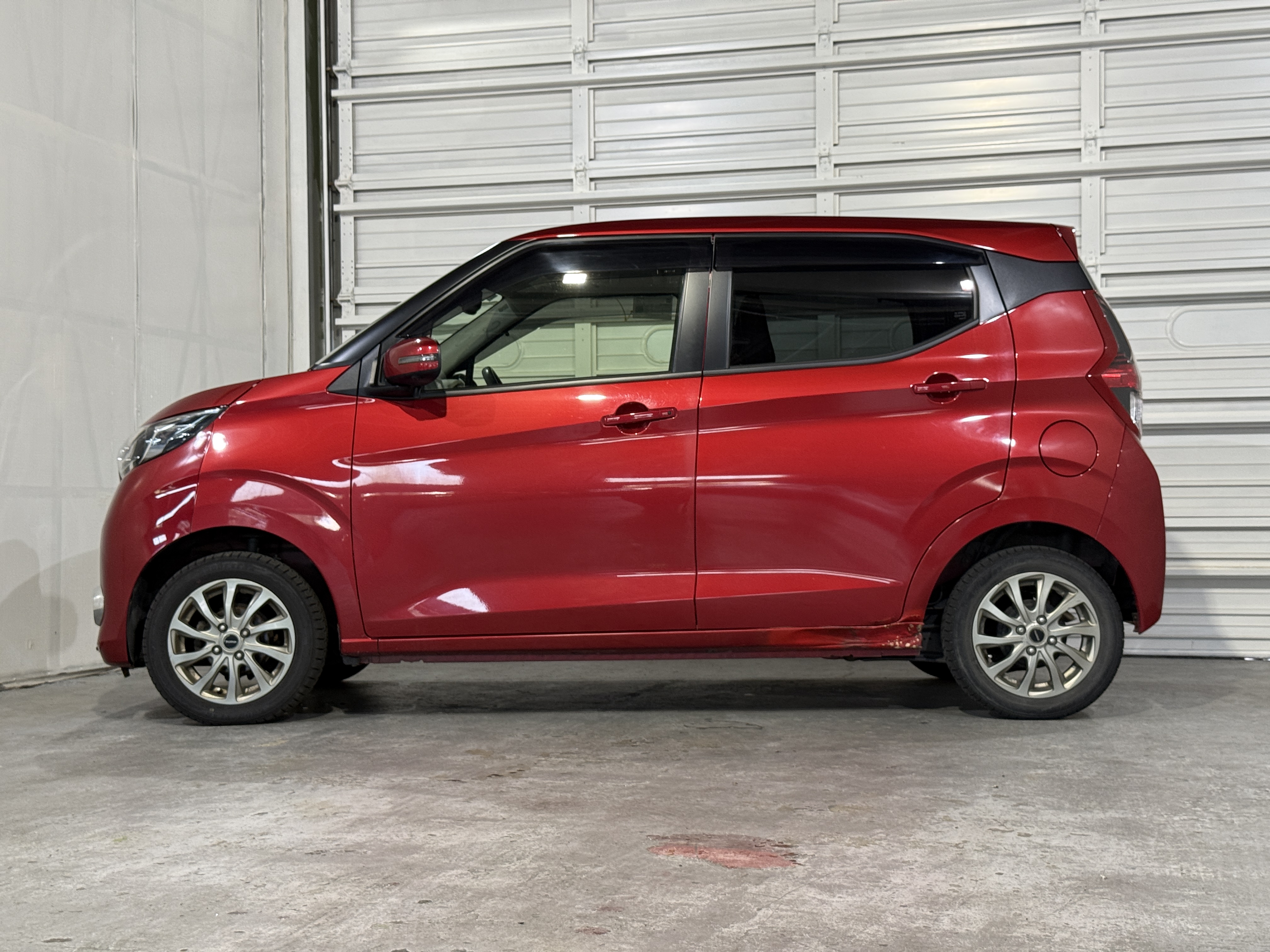 Nissan DAYZ 4WD X, миниатюра 6