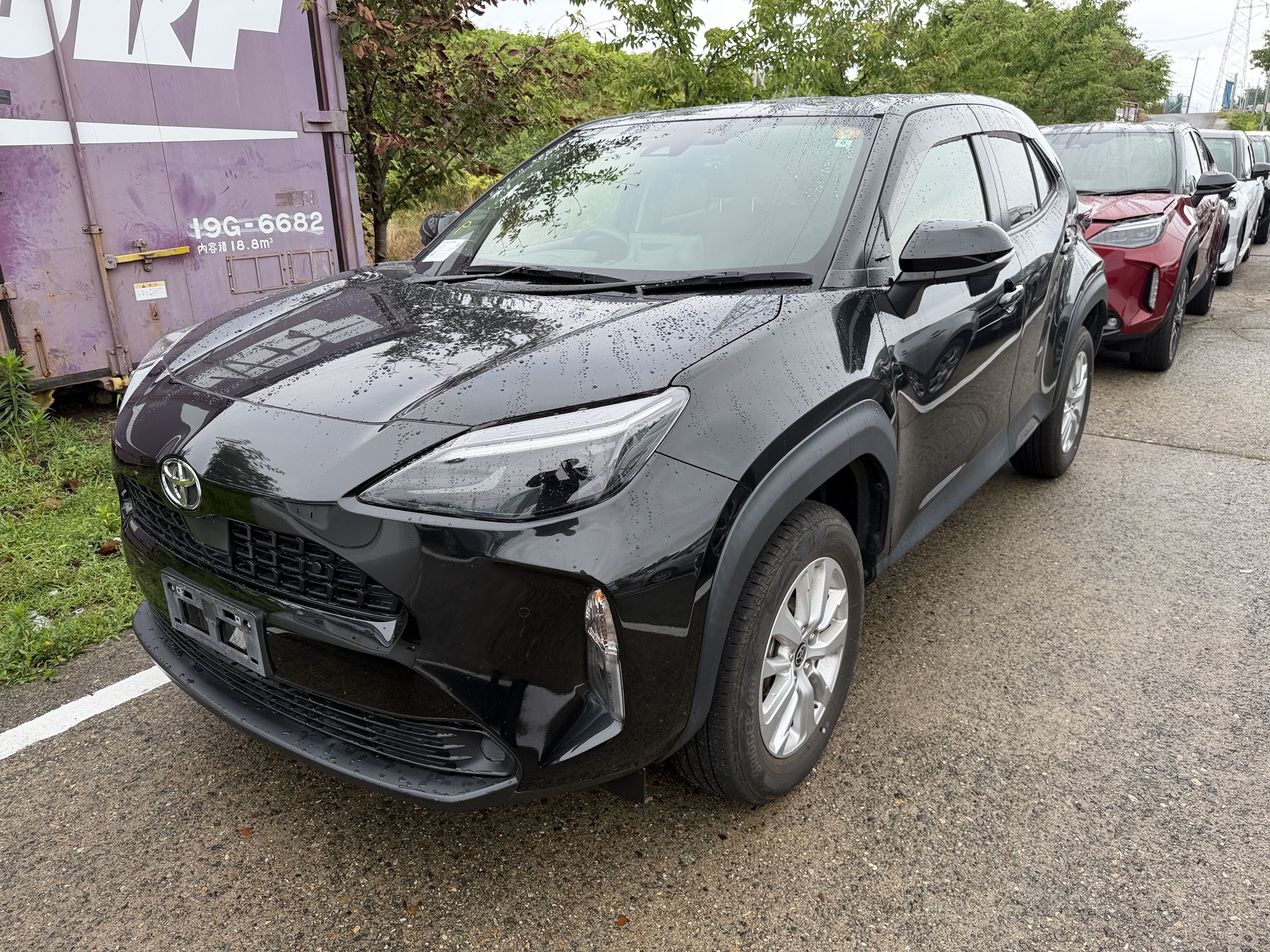 Toyota Yaris Cross G, миниатюра 4