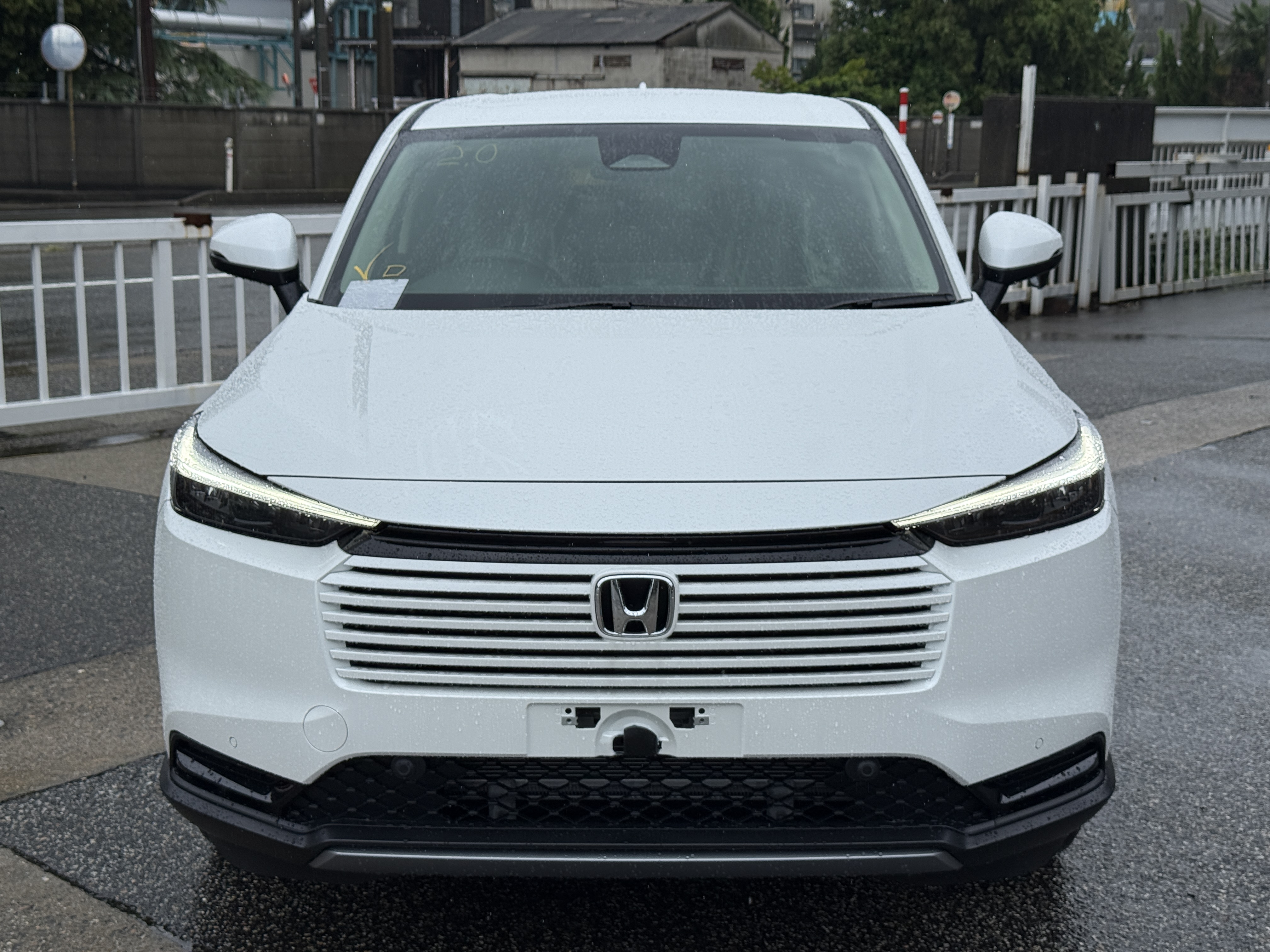 Honda Vezel G AWD 4WD, миниатюра 8