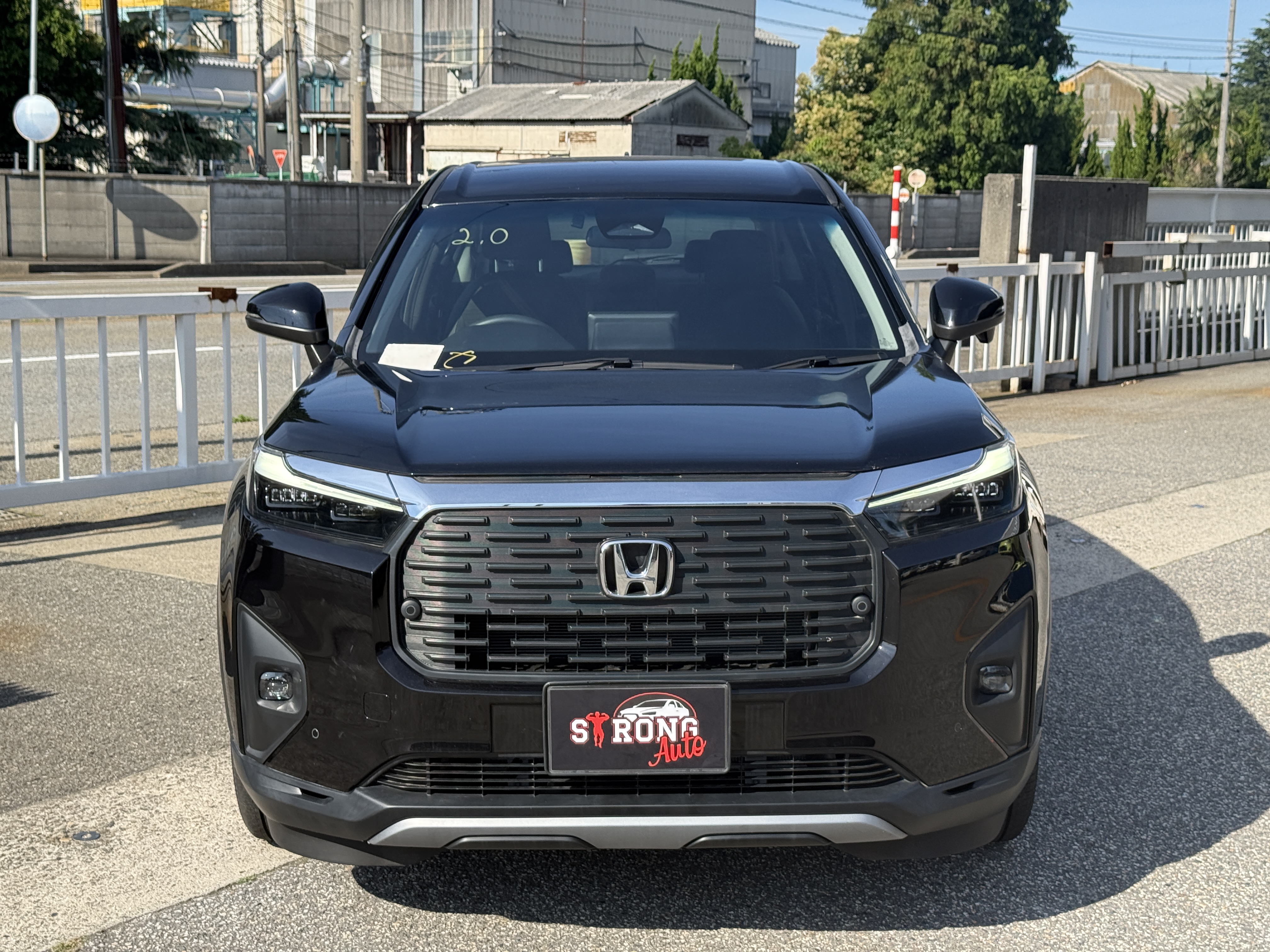 Honda WR-V Z, миниатюра 8