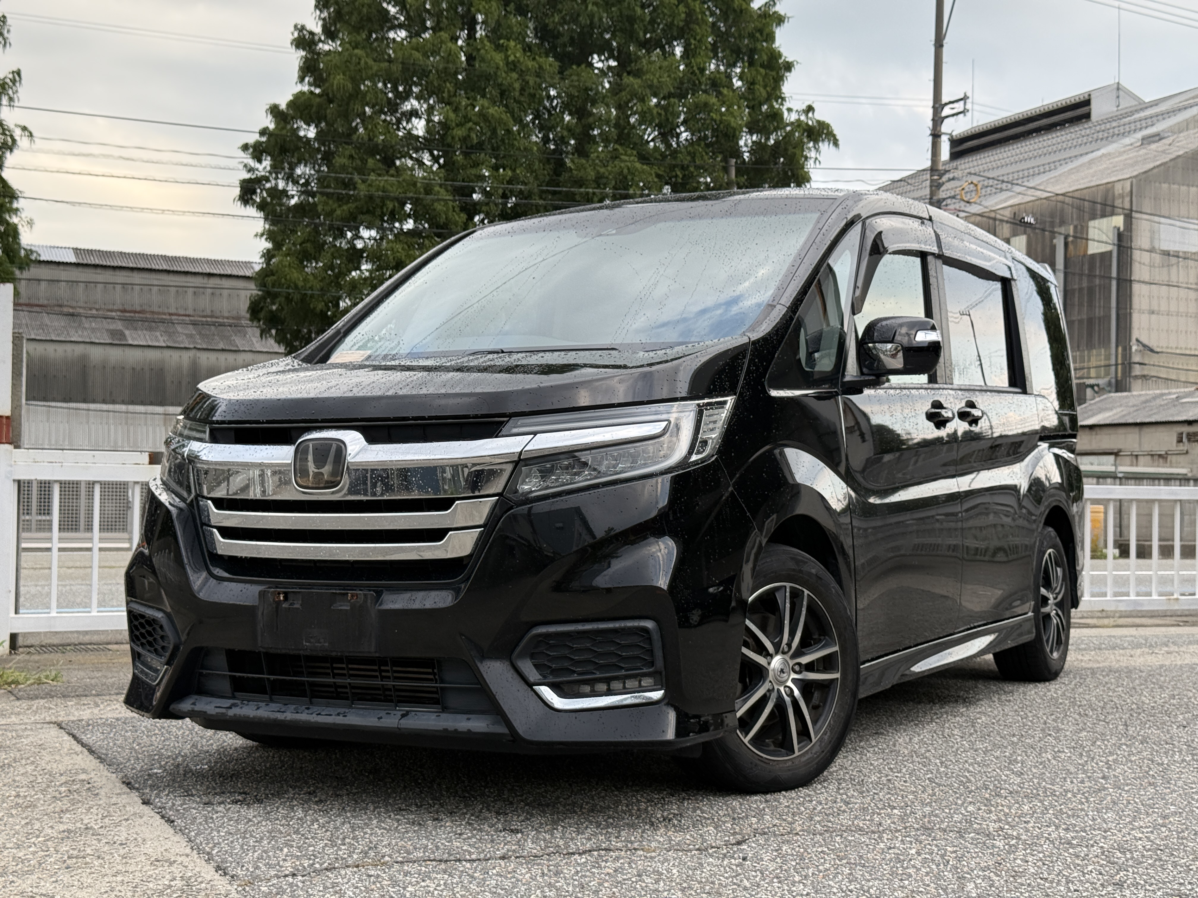 HONDA STEPWGN SPADA HONDA SENSING, миниатюра 7
