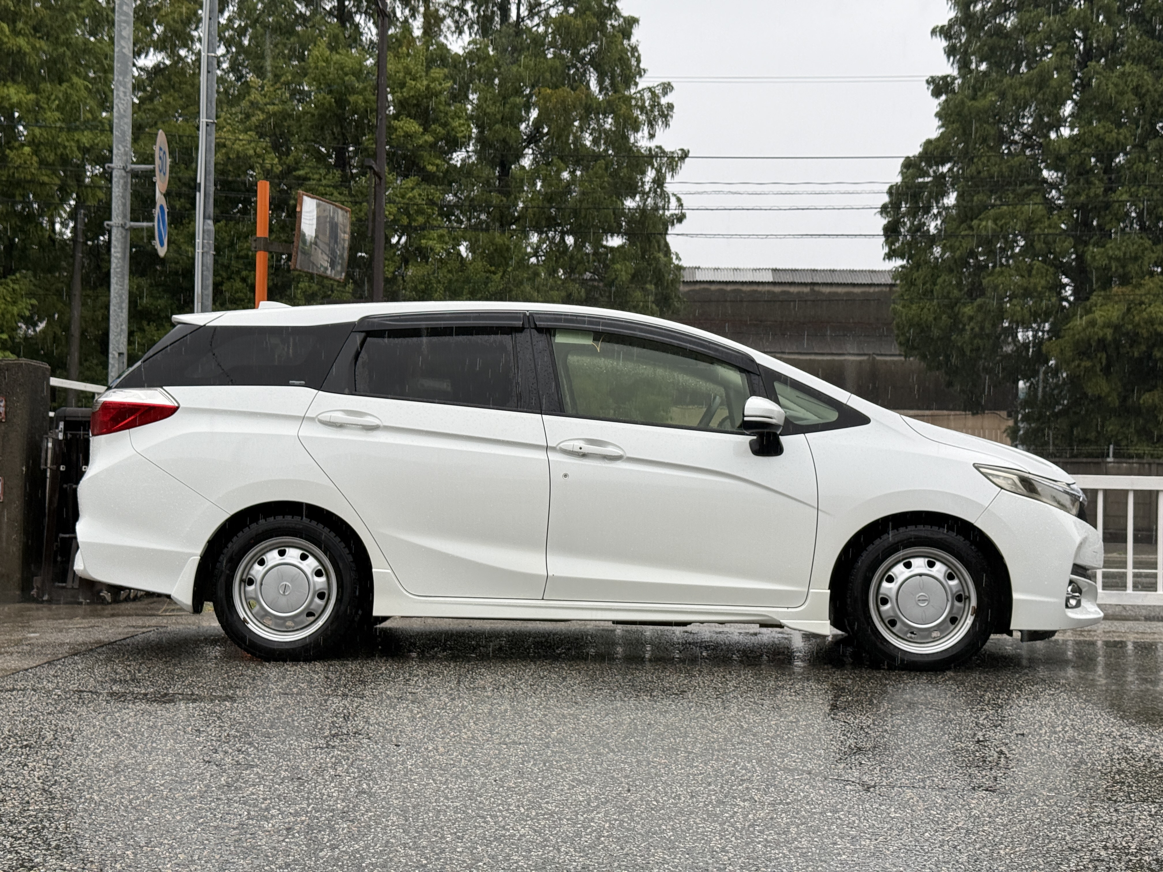 Honda Shuttle G, миниатюра 2