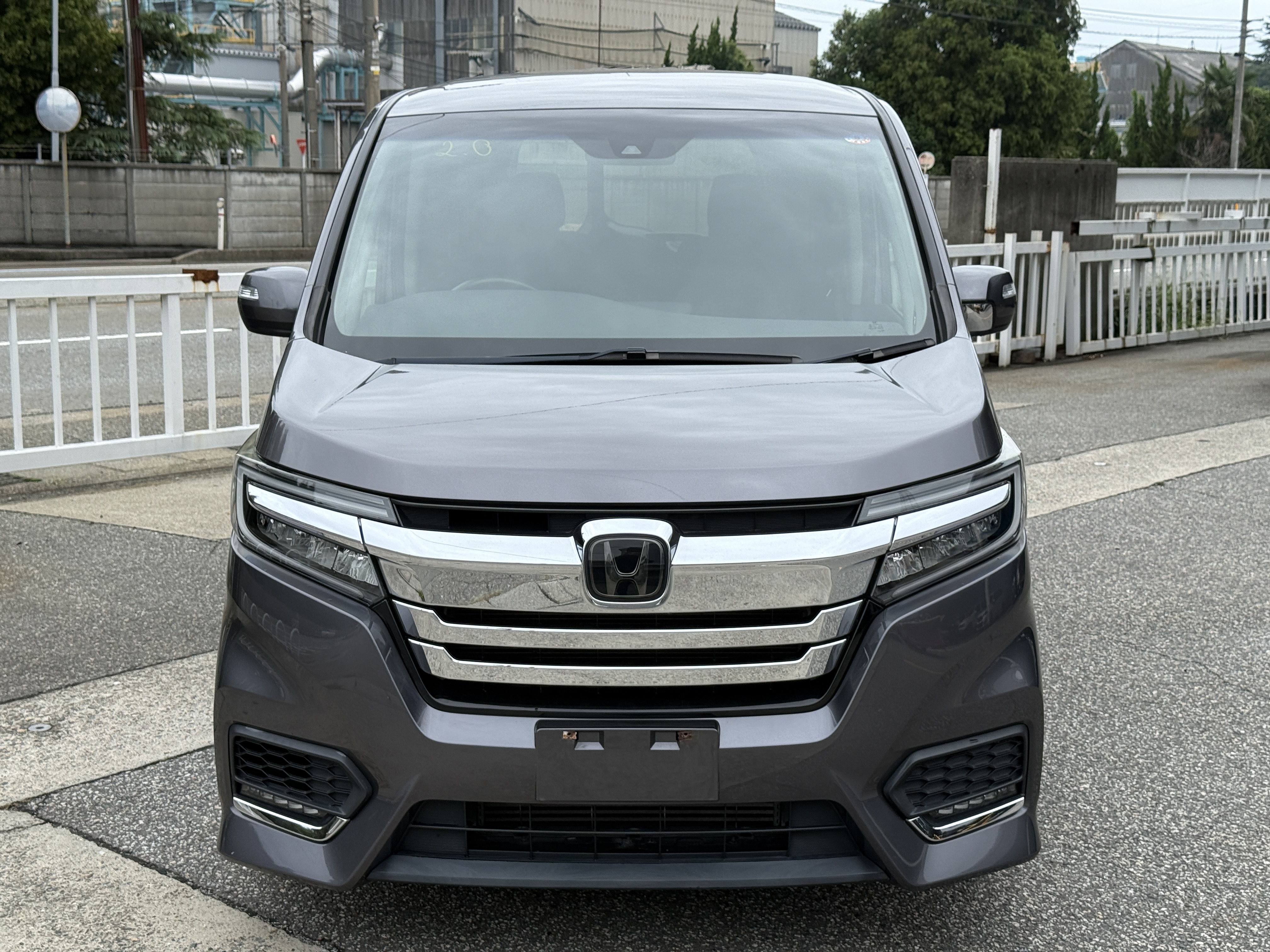 HONDA STEPWGN SPADA HONDA SENSING, миниатюра 8