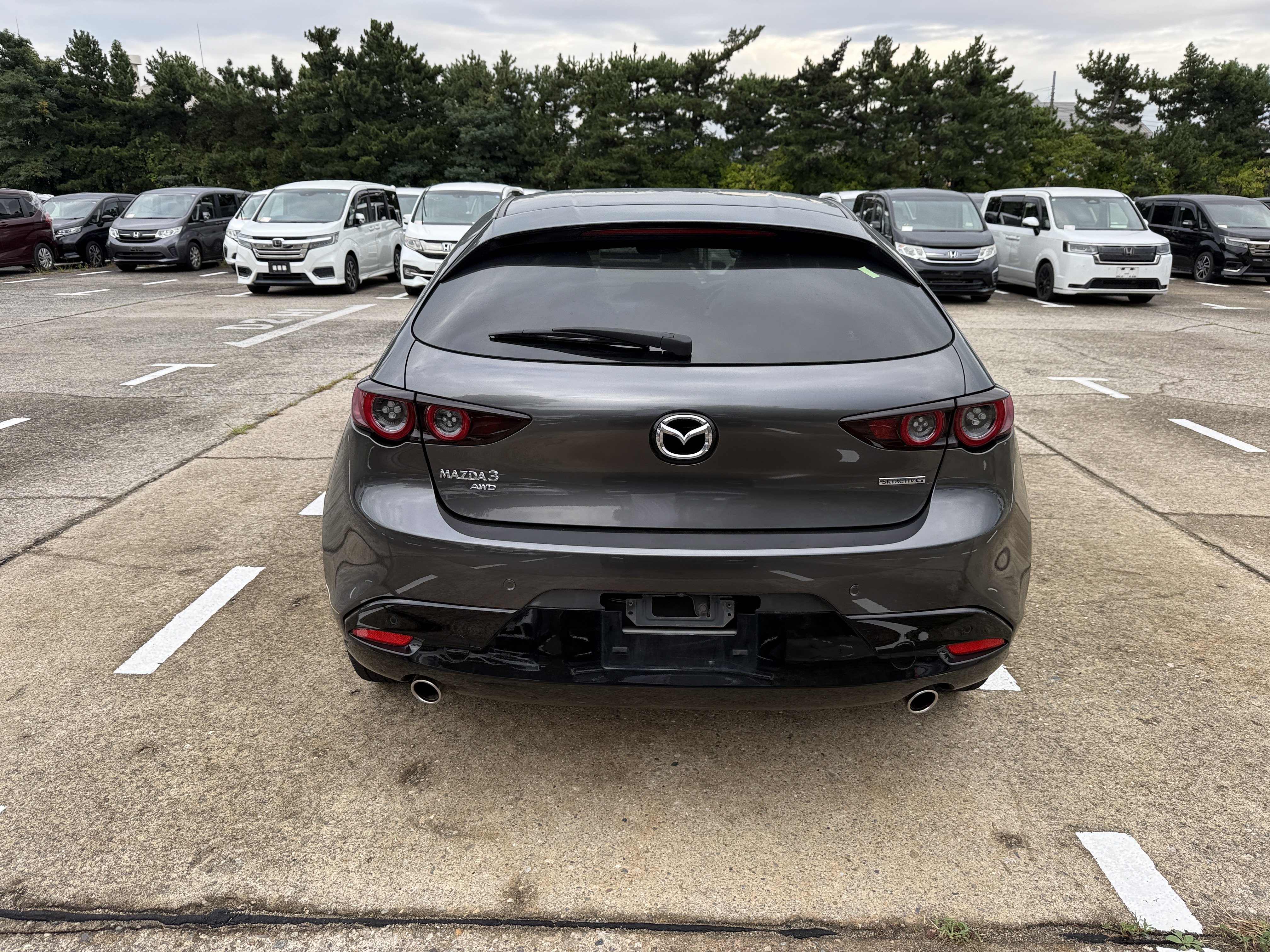 Mazda MAZDA3 15S 100TH MEMORY, миниатюра 3