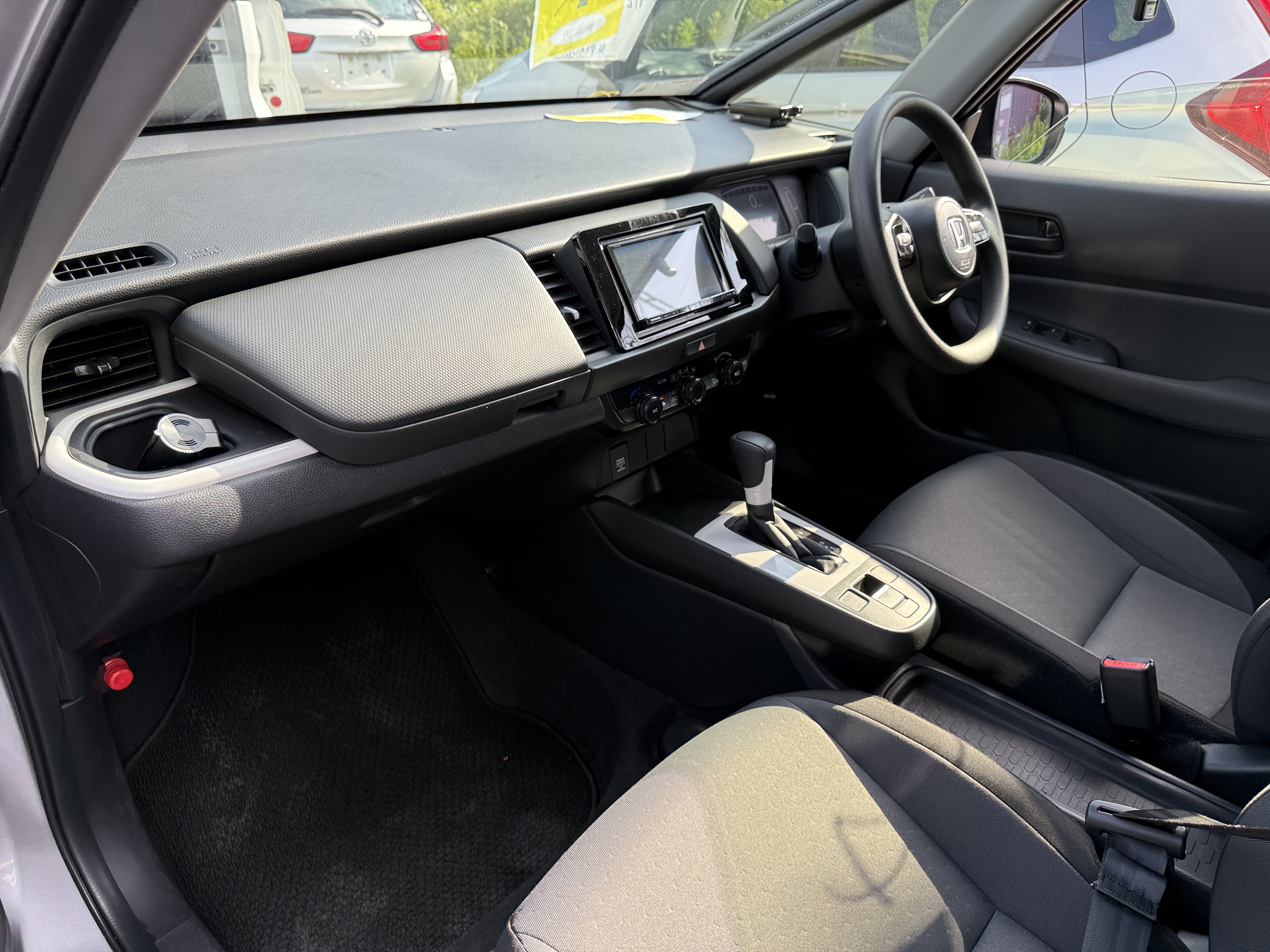 Honda Fit 4WD, миниатюра 5