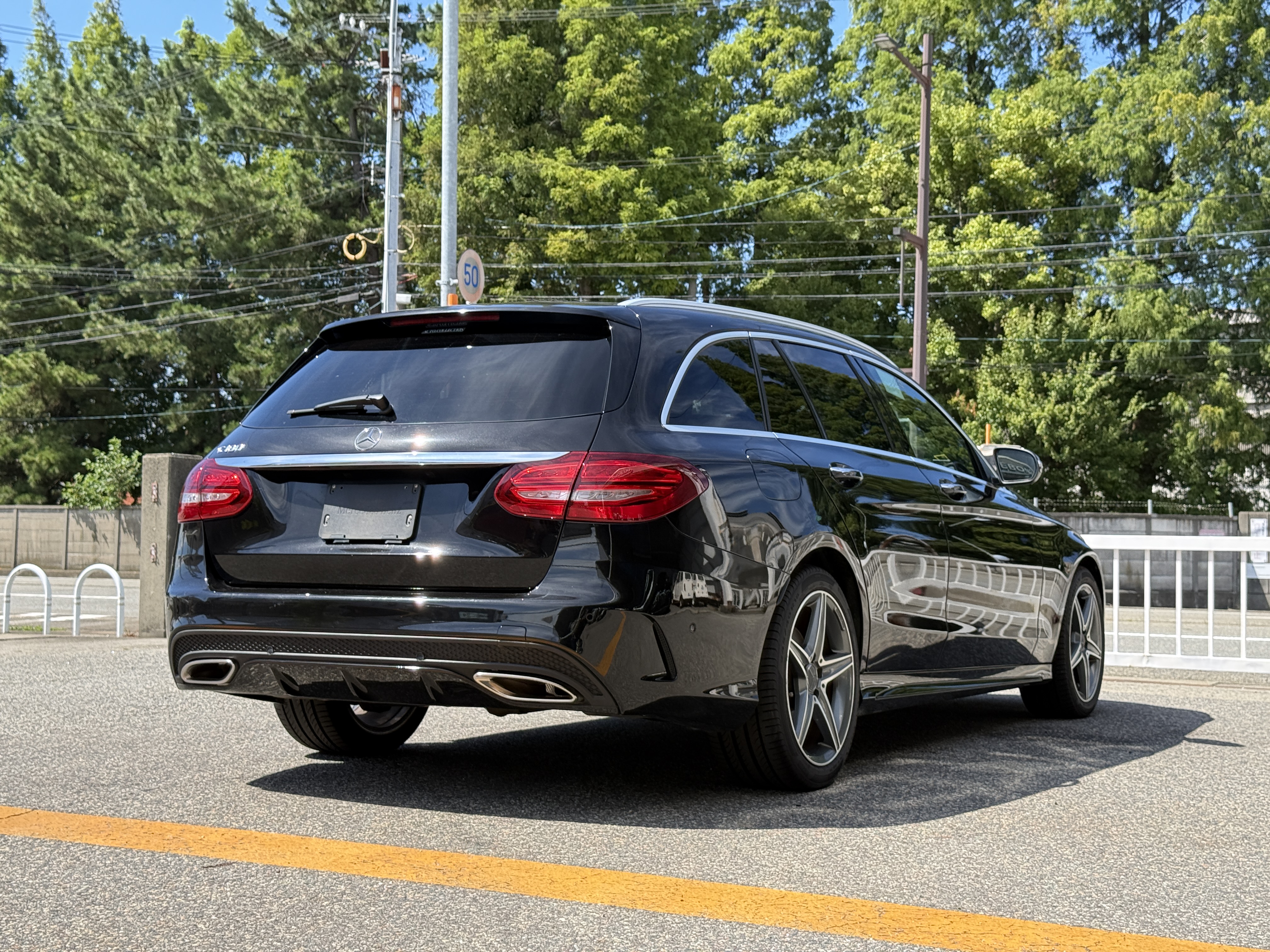 Mercedes-Benz C180 SPORT, миниатюра 3