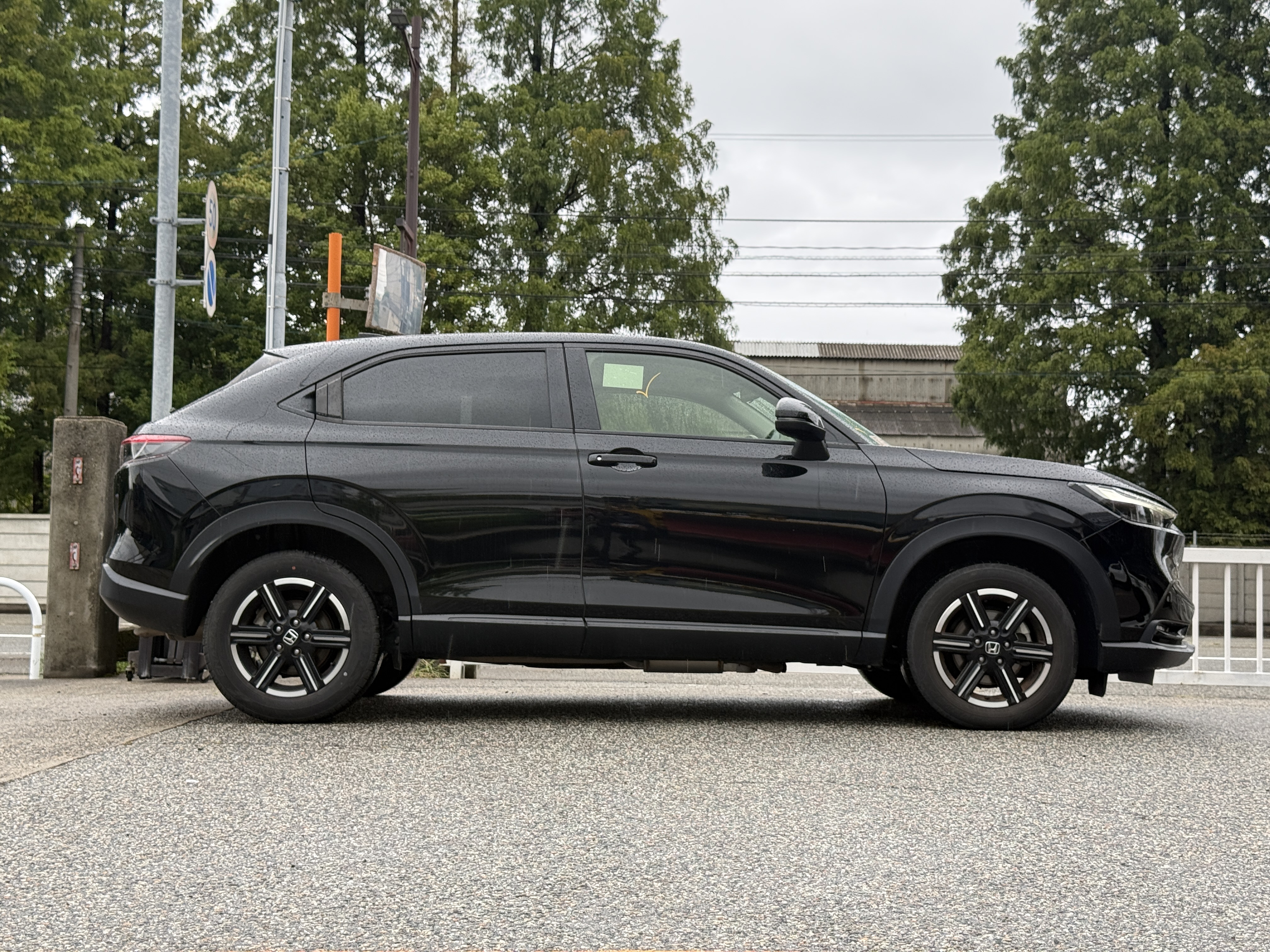 Honda Vezel G, миниатюра 3