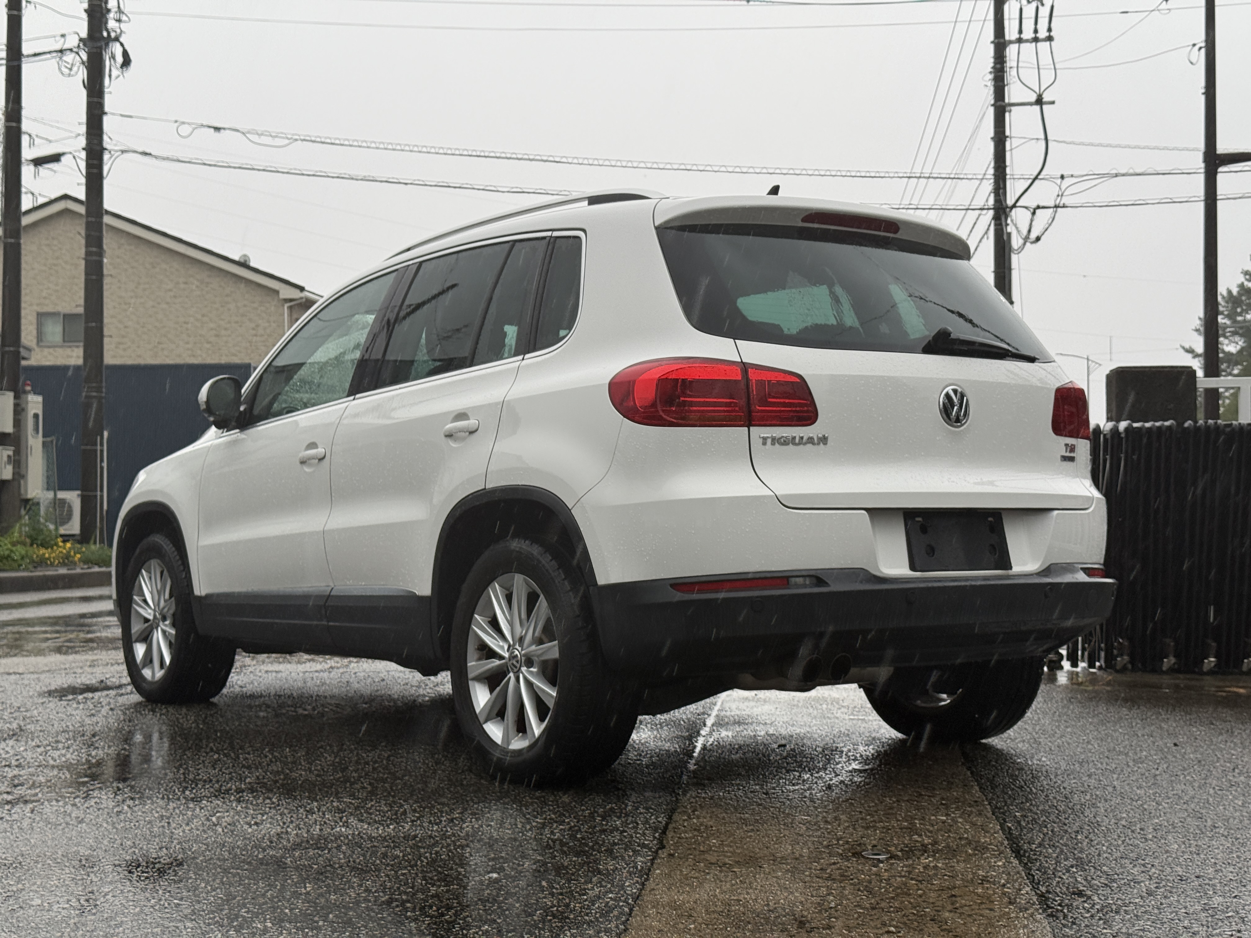 Volkswagen Tiguan TSIB MOTION TECHNO RO, миниатюра 5