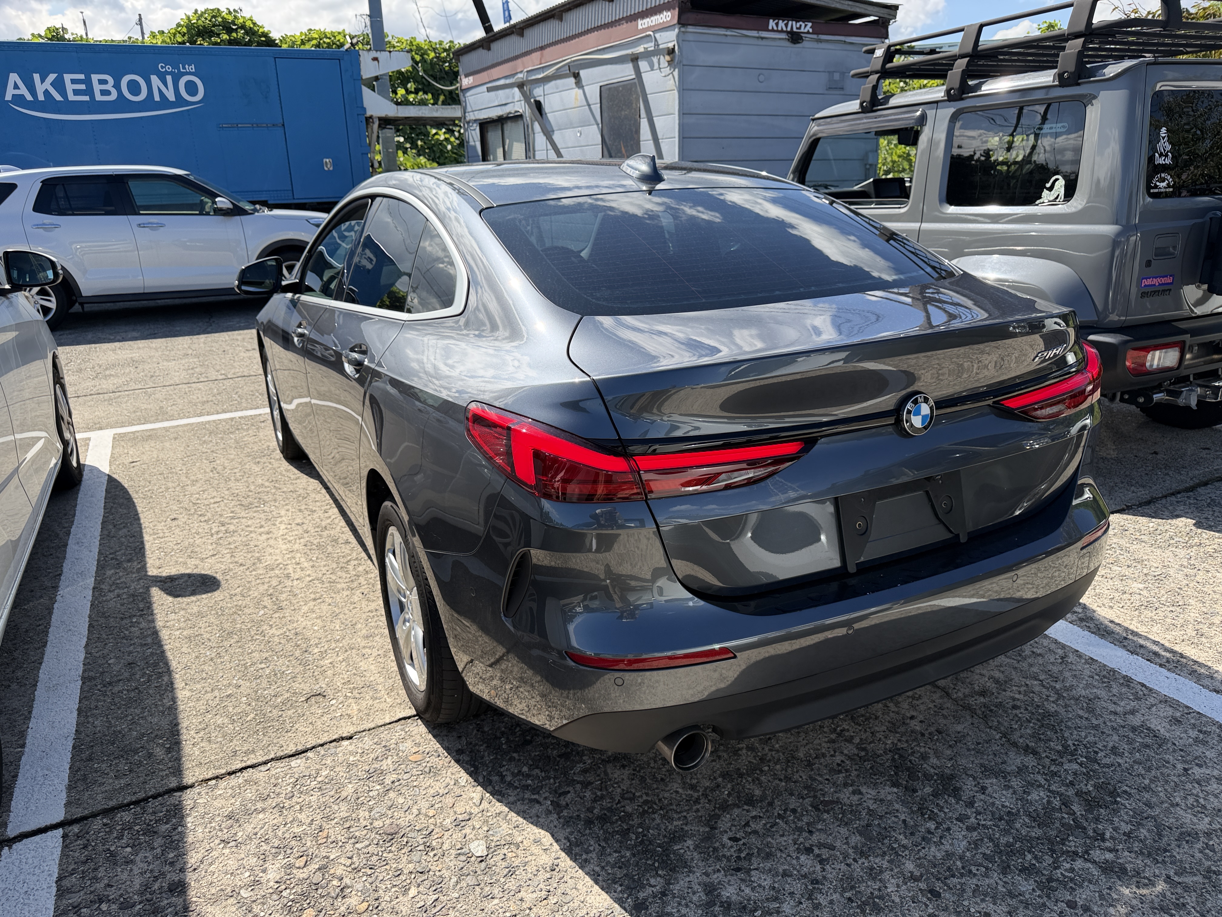 BMW 1 Series 218IGLACP PLAY, миниатюра 3